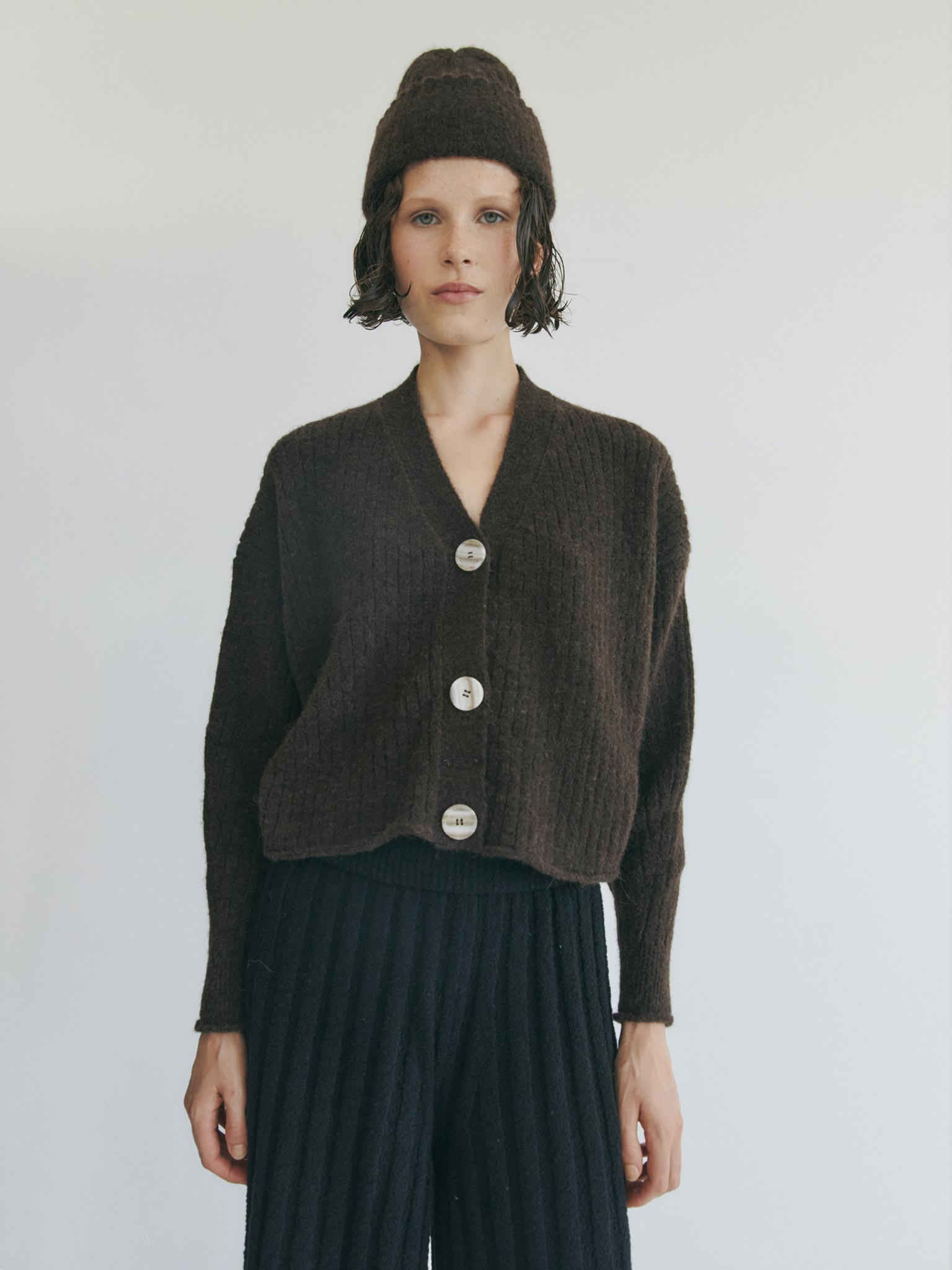 Boru cardigan