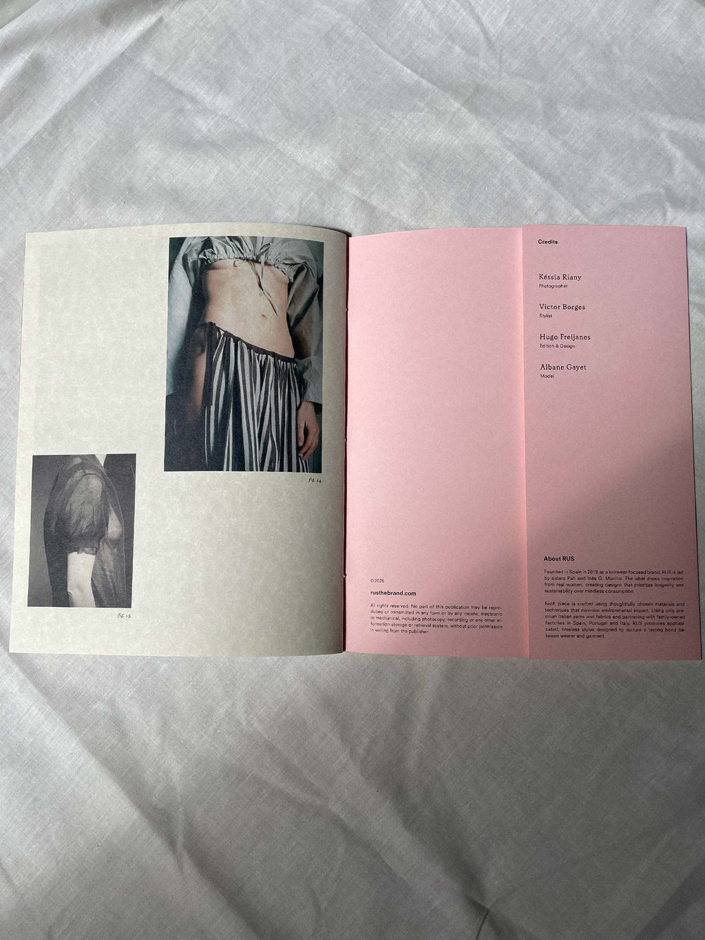 RUS JOURNALS VOL. III