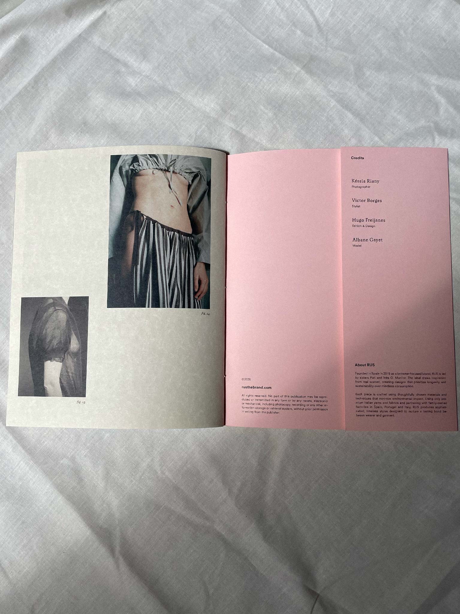 RUS JOURNALS VOL. III