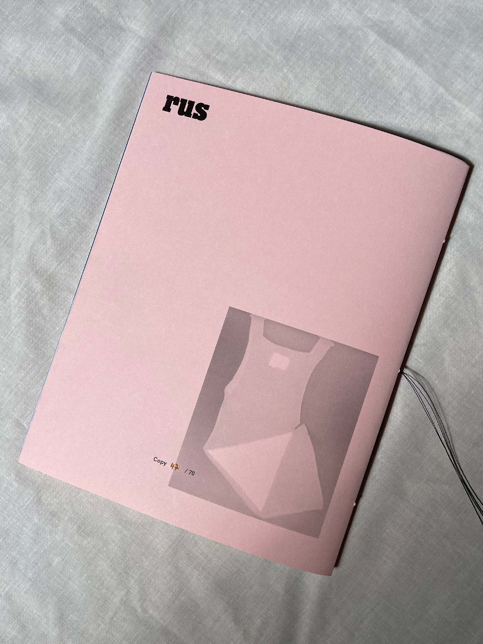 RUS JOURNALS VOL. III