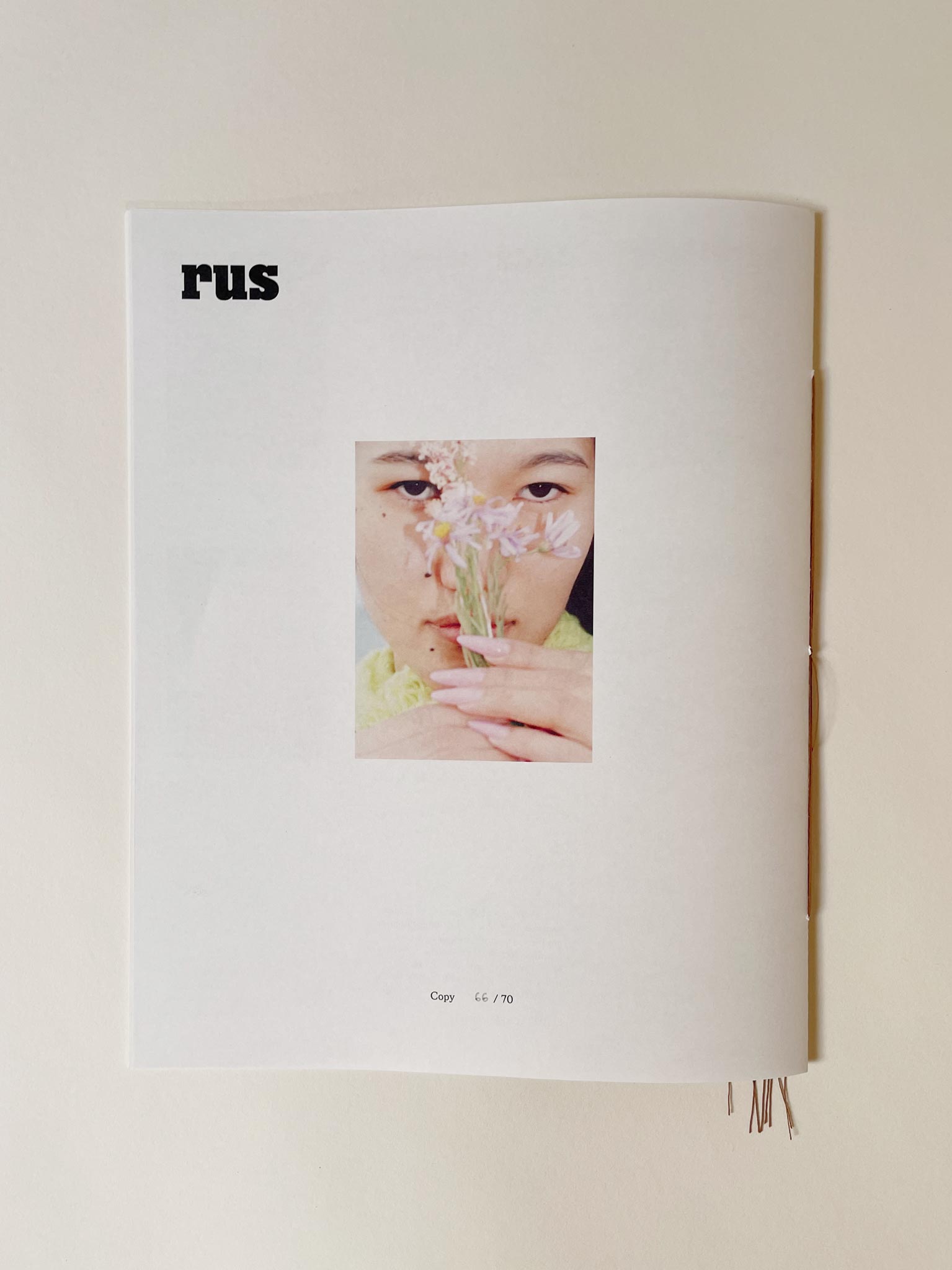 RUS JOURNALS VOL. II