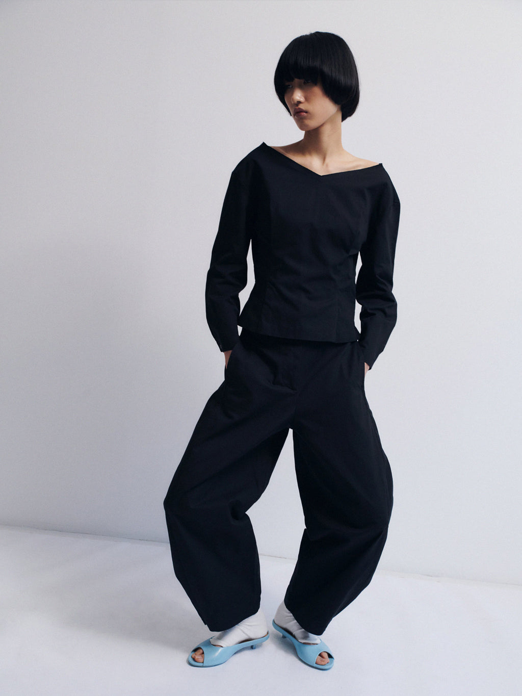 Biwa top