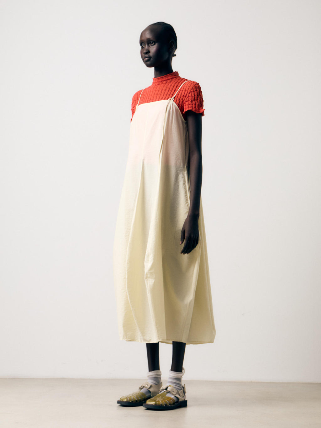 Piuma dress