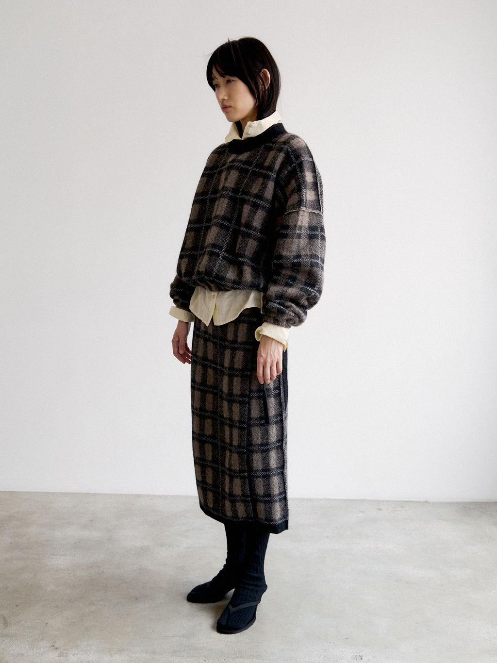 Coperta skirt