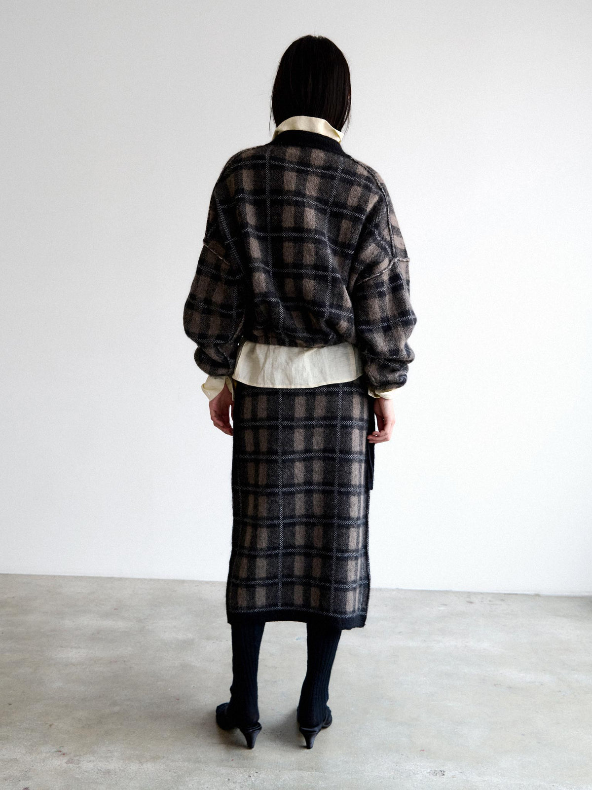 Coperta skirt