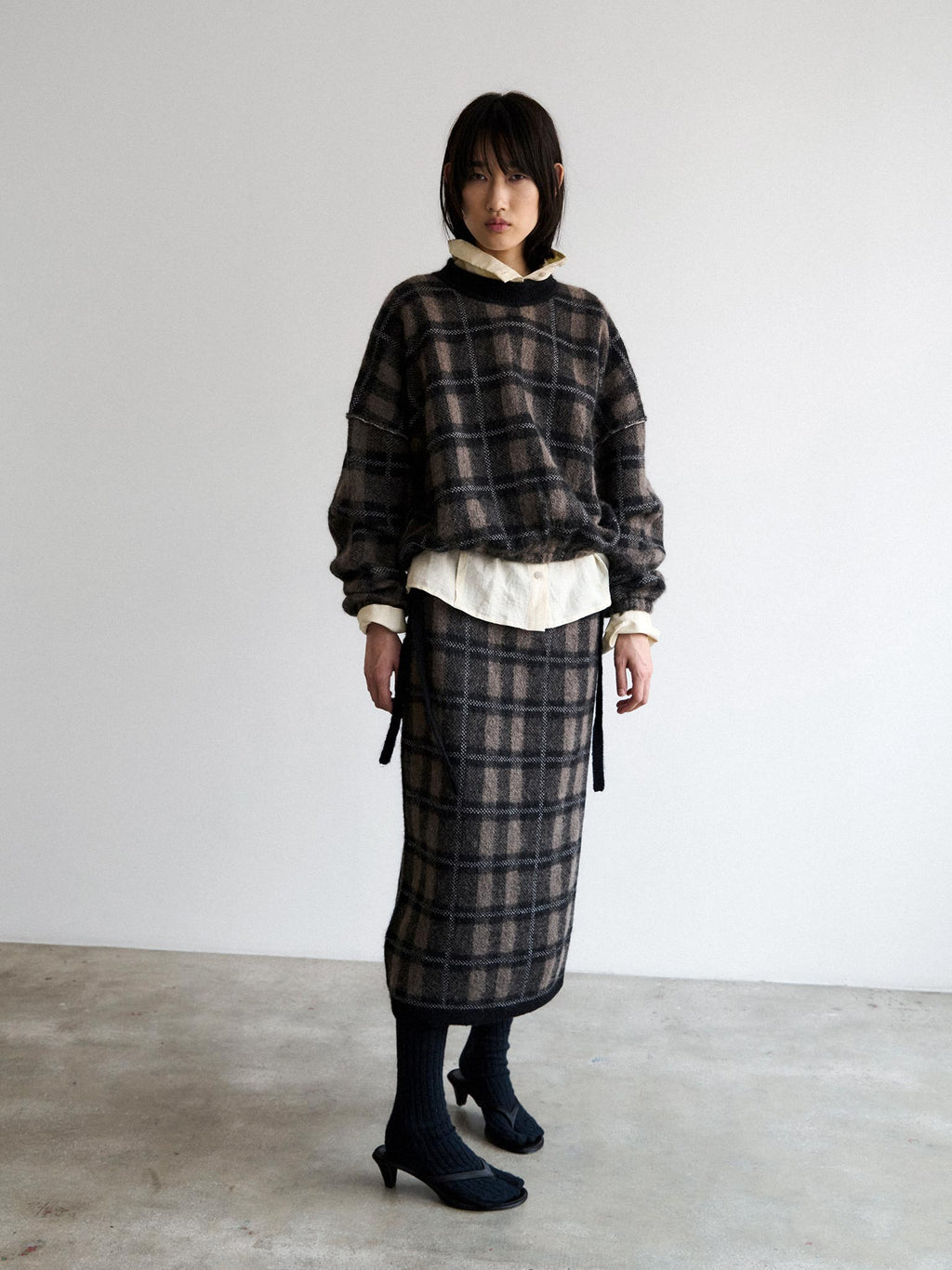 Coperta skirt