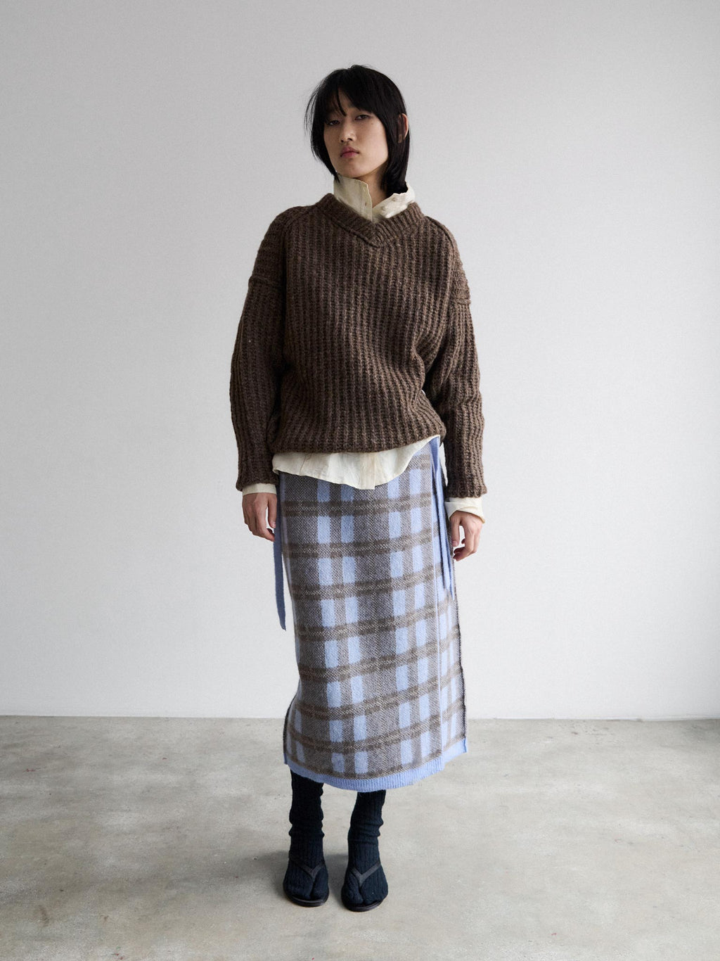 Coperta skirt