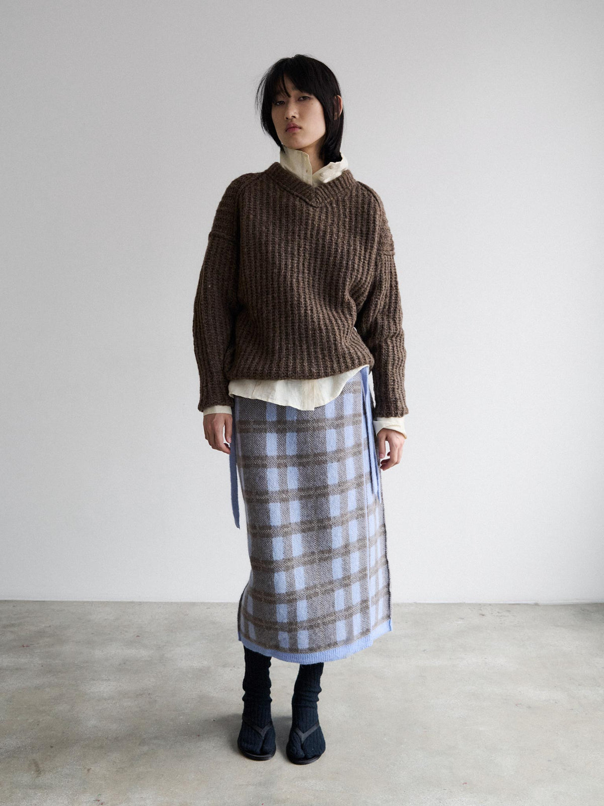 Coperta skirt