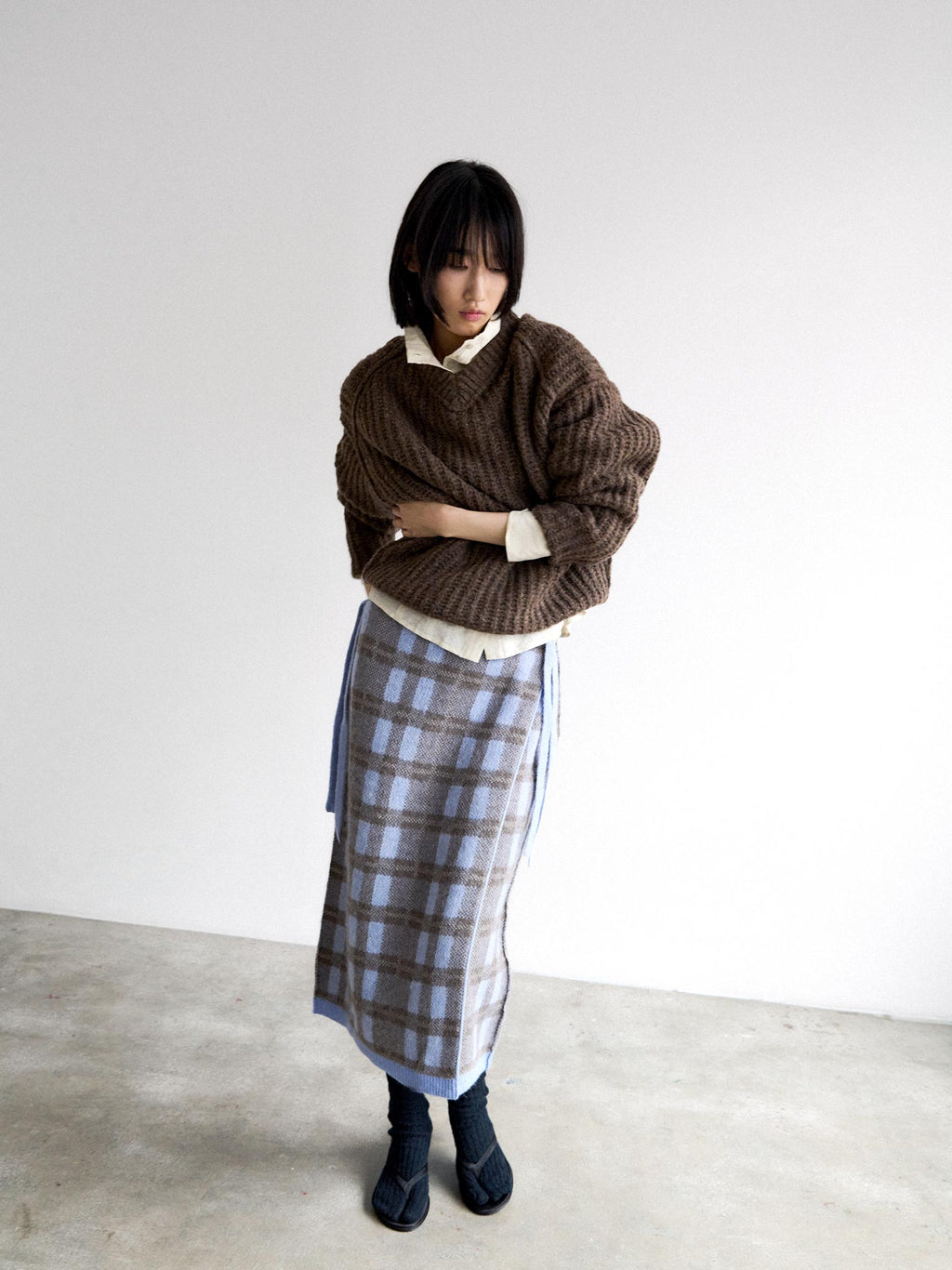 Coperta skirt