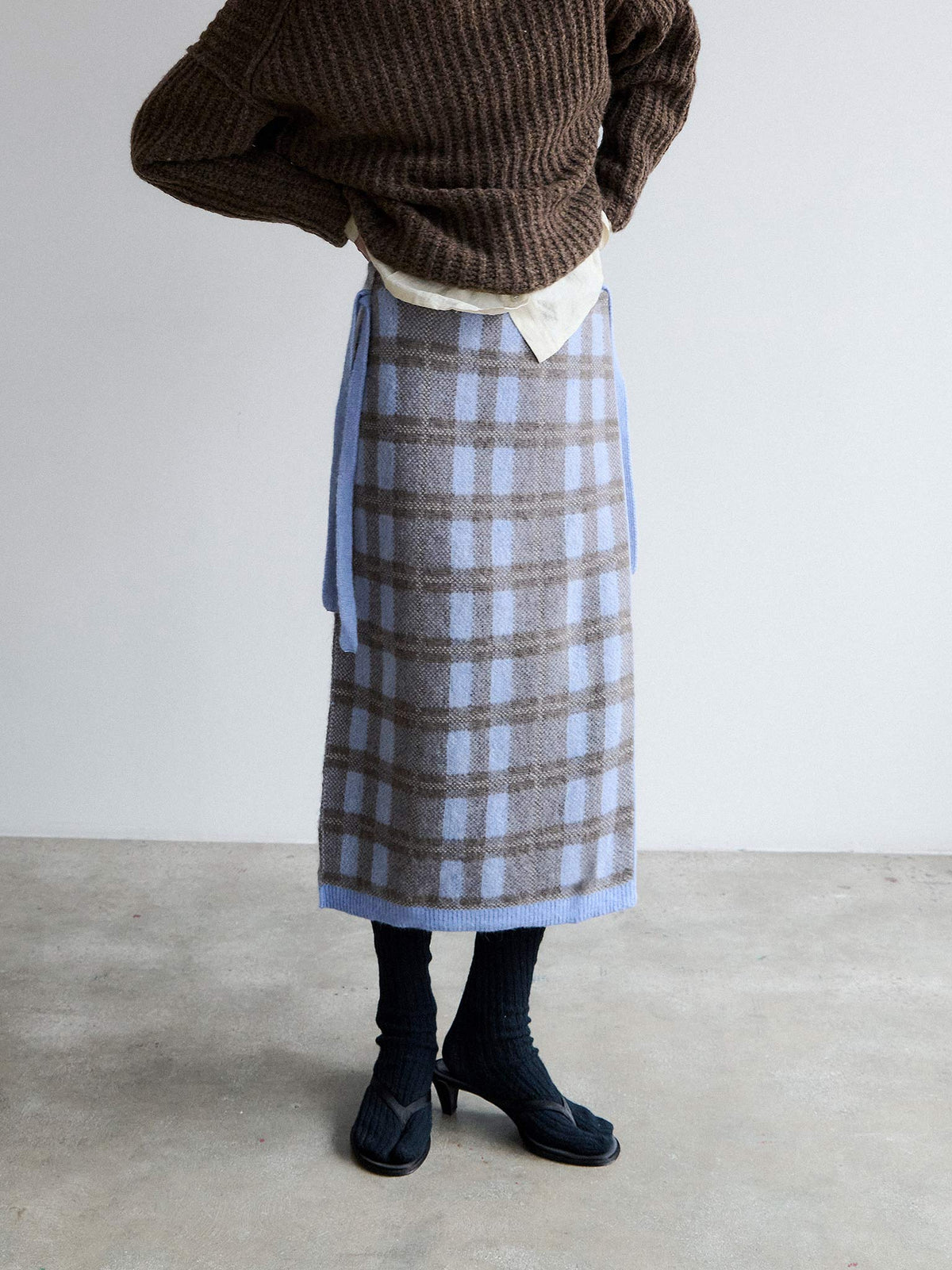Coperta skirt