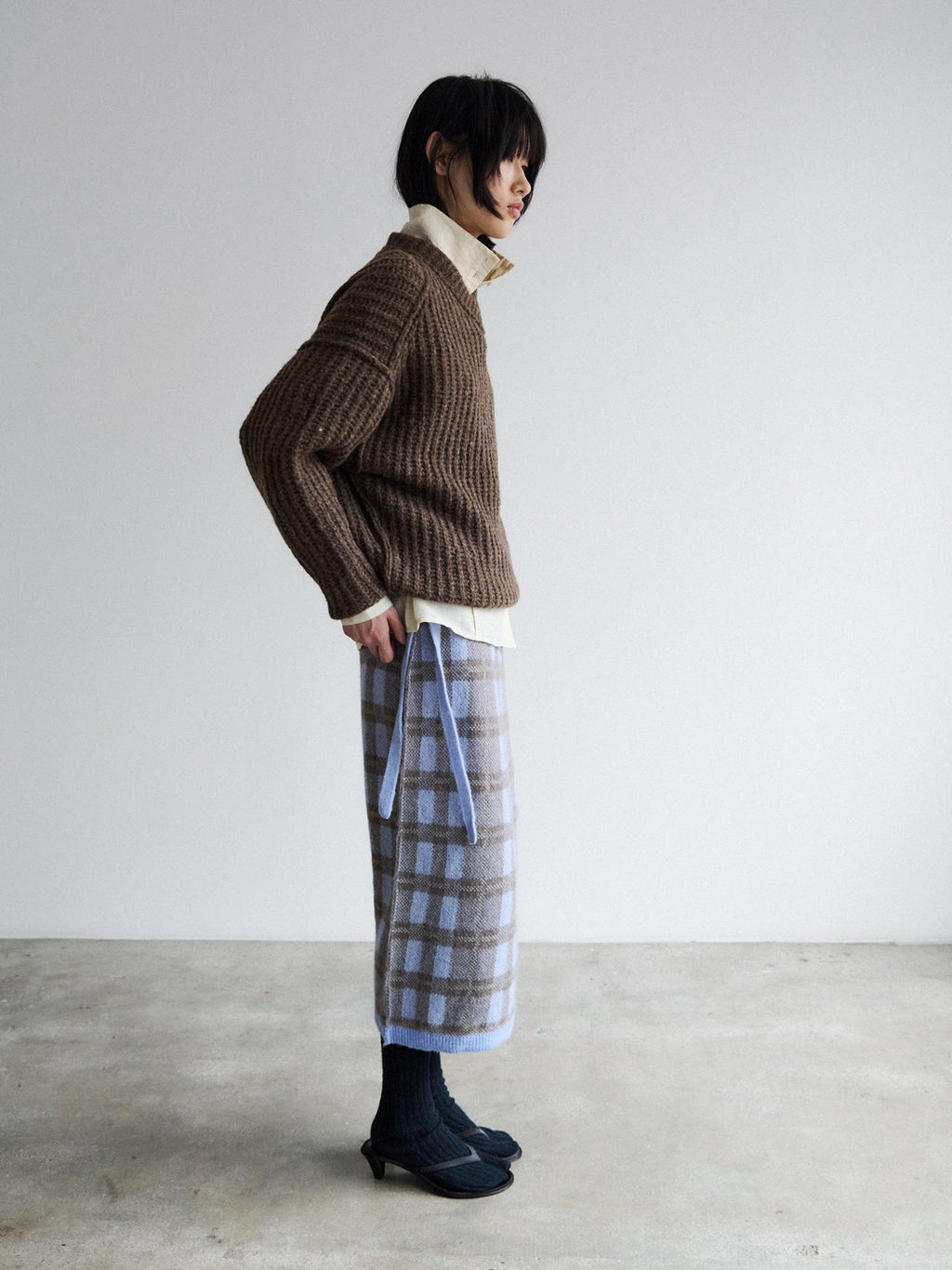 Coperta skirt
