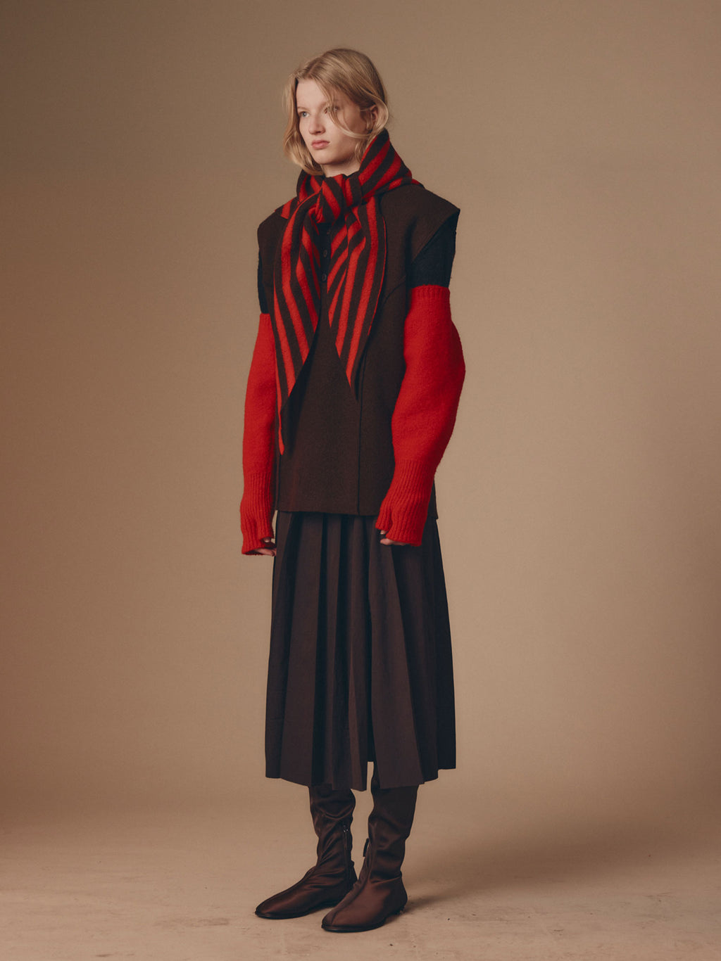 Danpen scarf