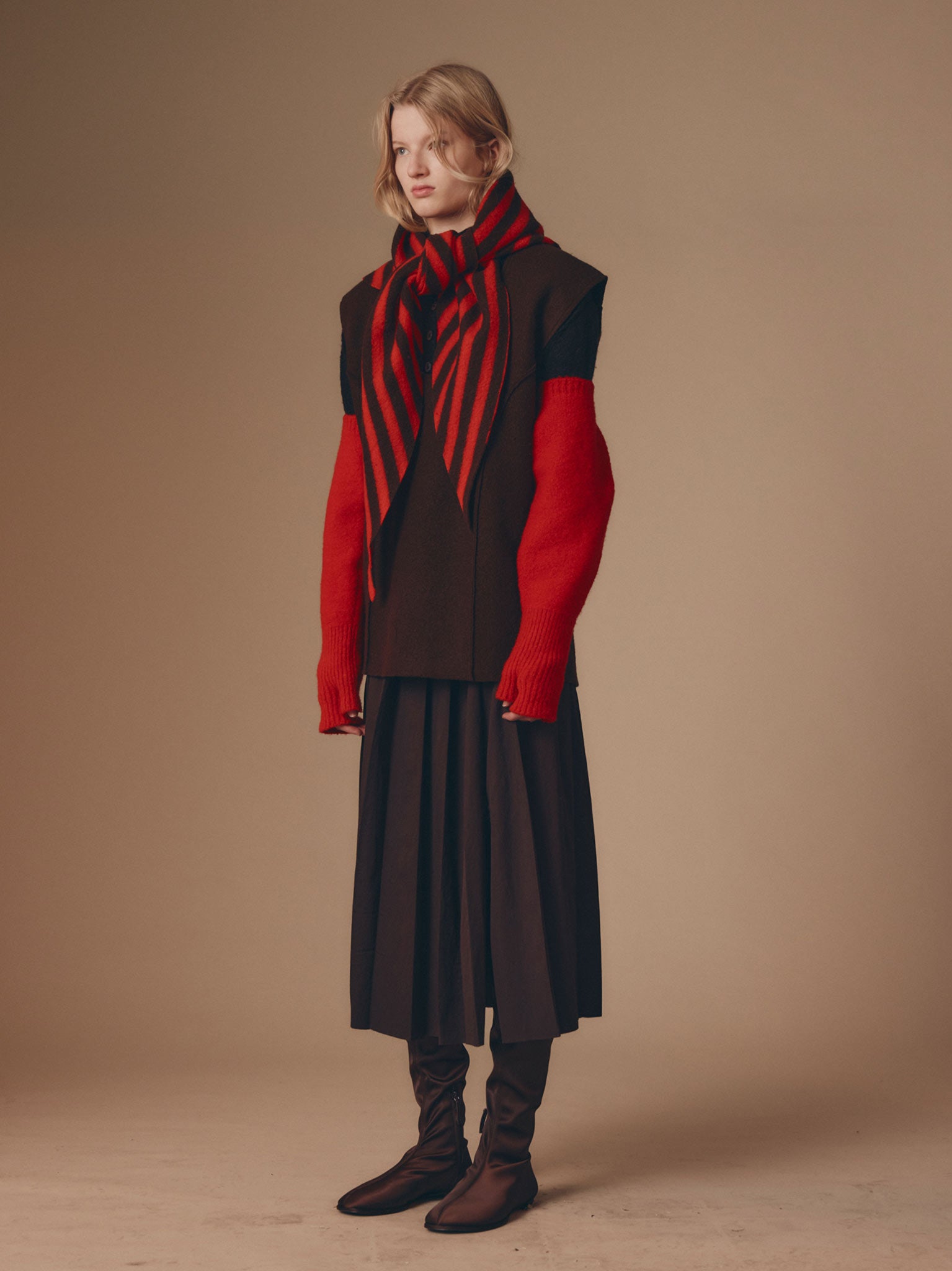 Danpen scarf