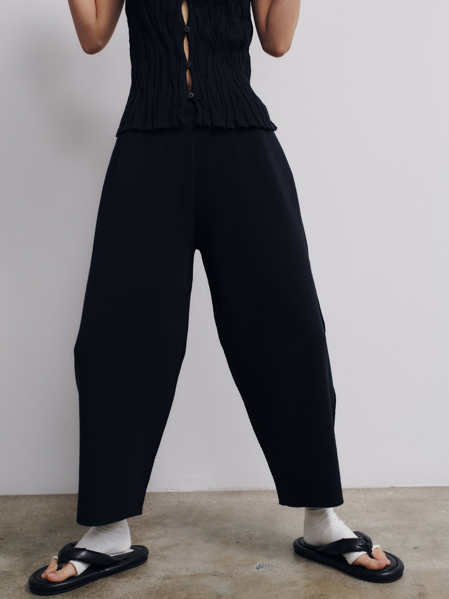 Futon pants