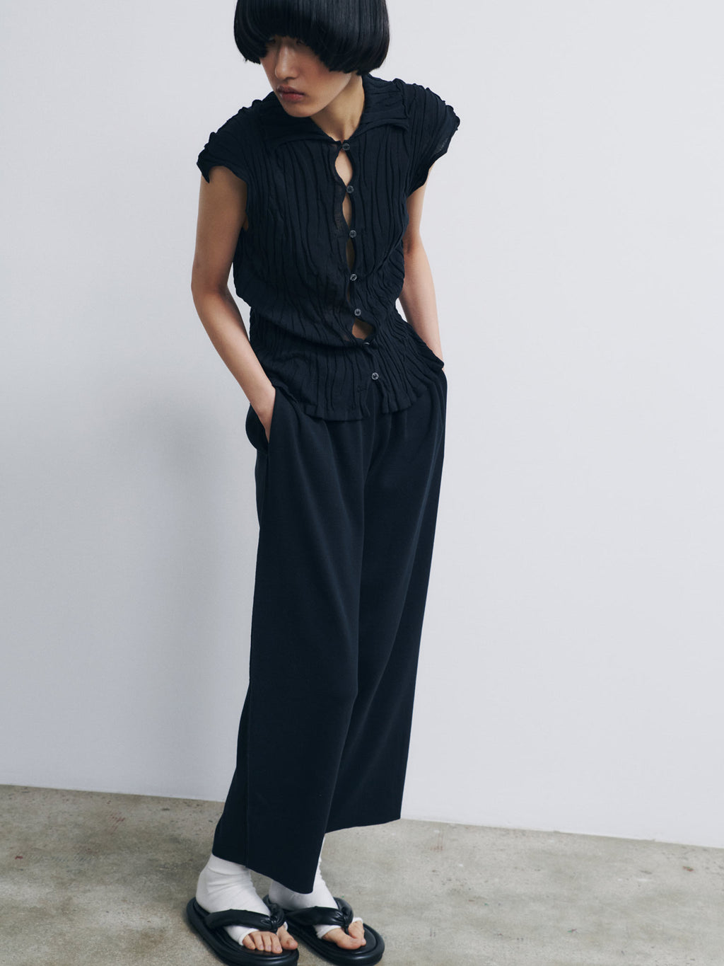 Futon pants