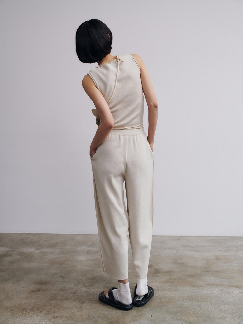Futon pants