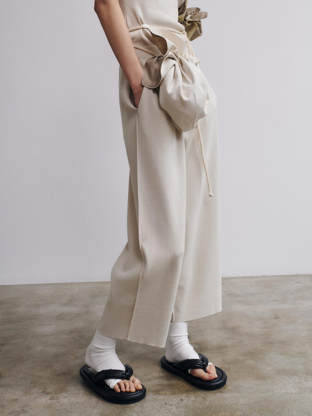 Futon pants