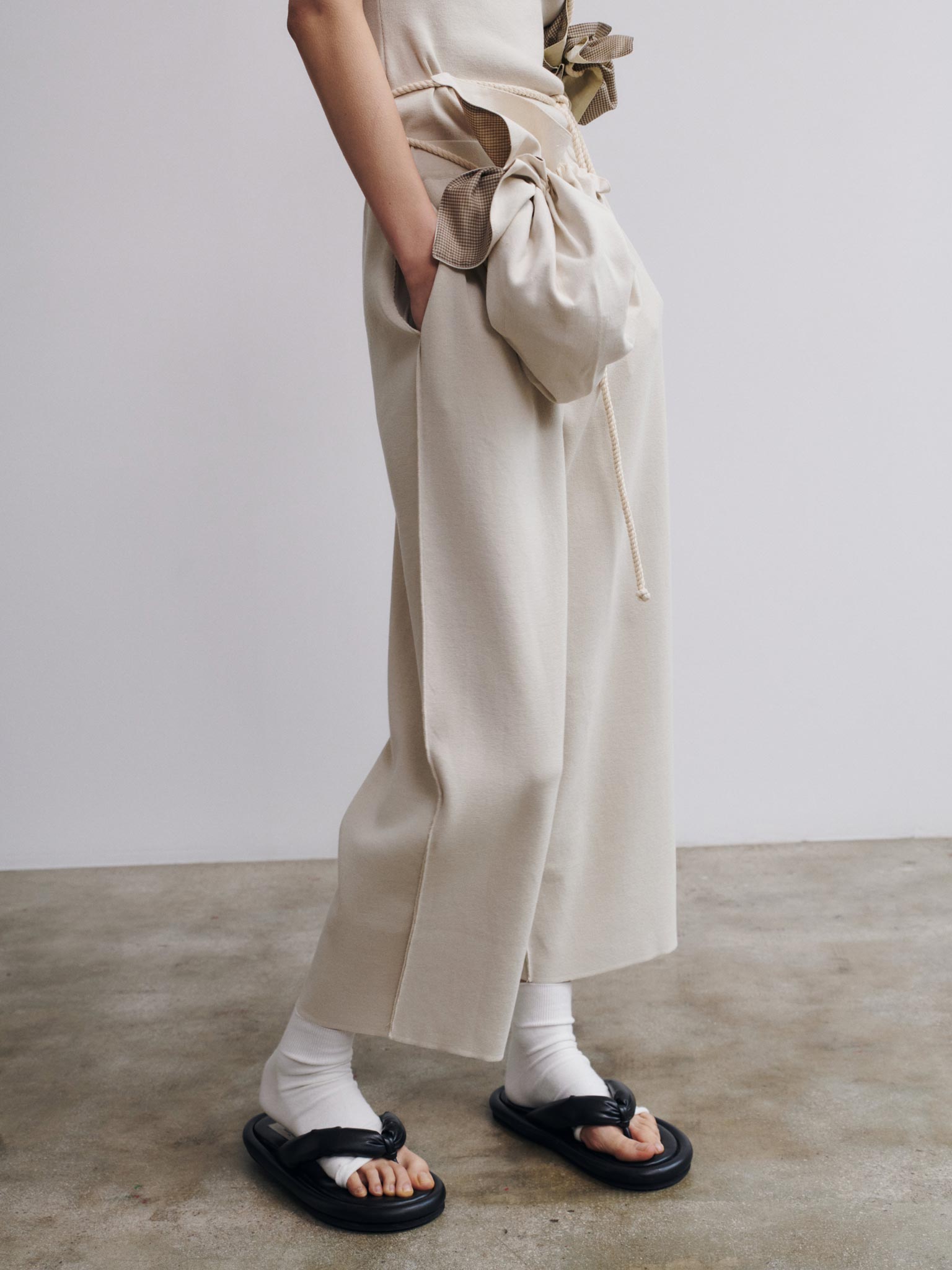 Futon pants