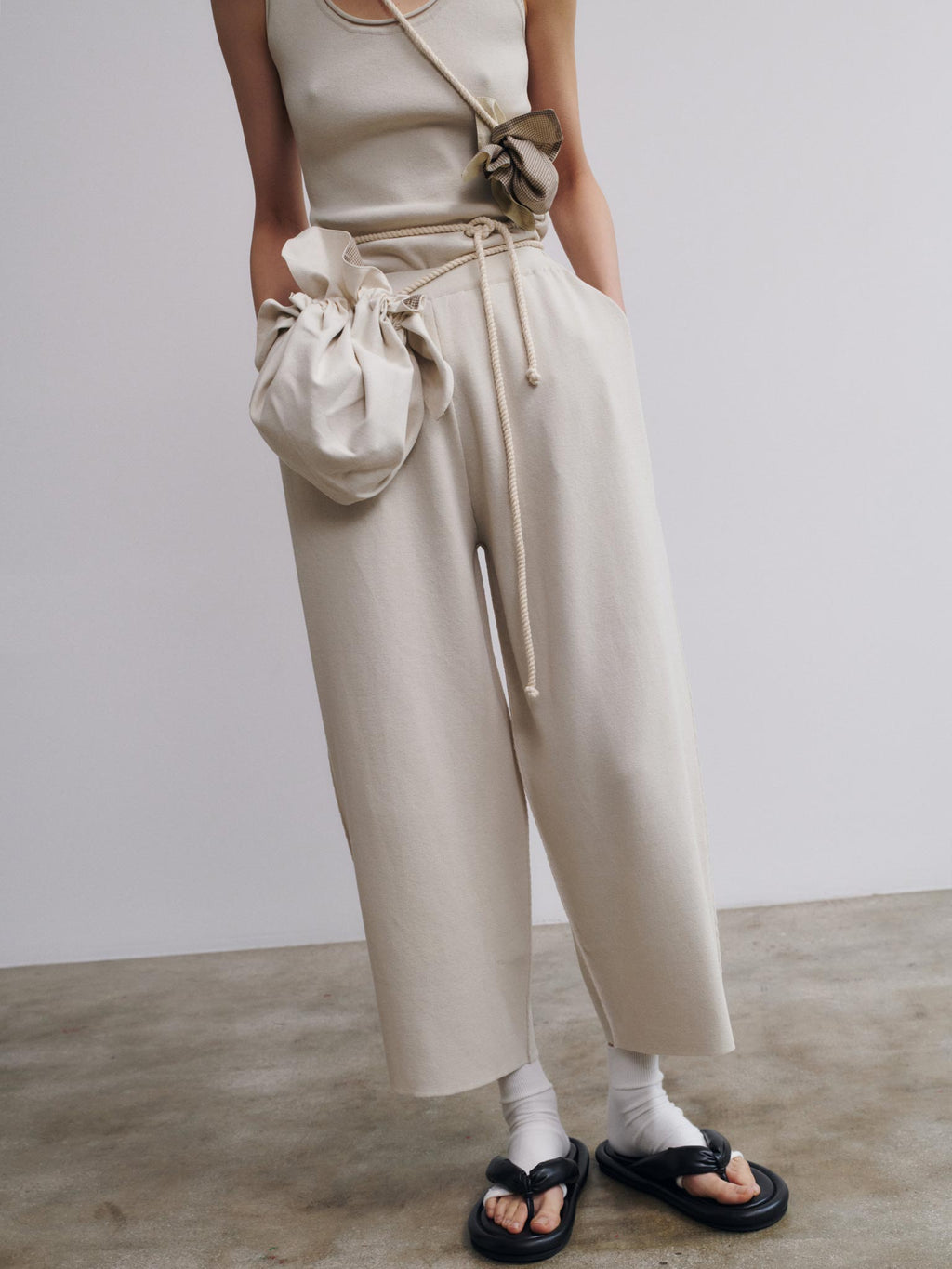 Futon pants