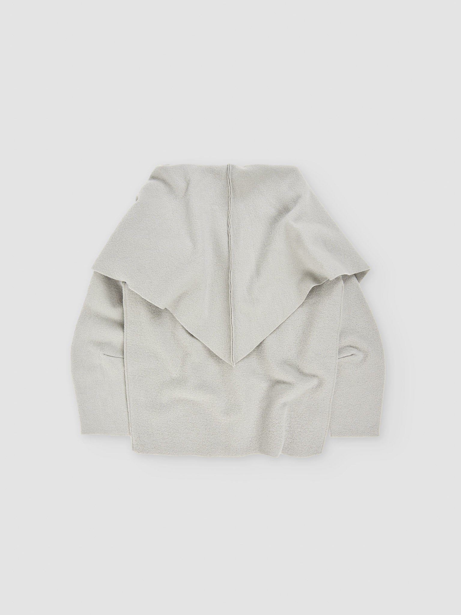 Mantello cardigan