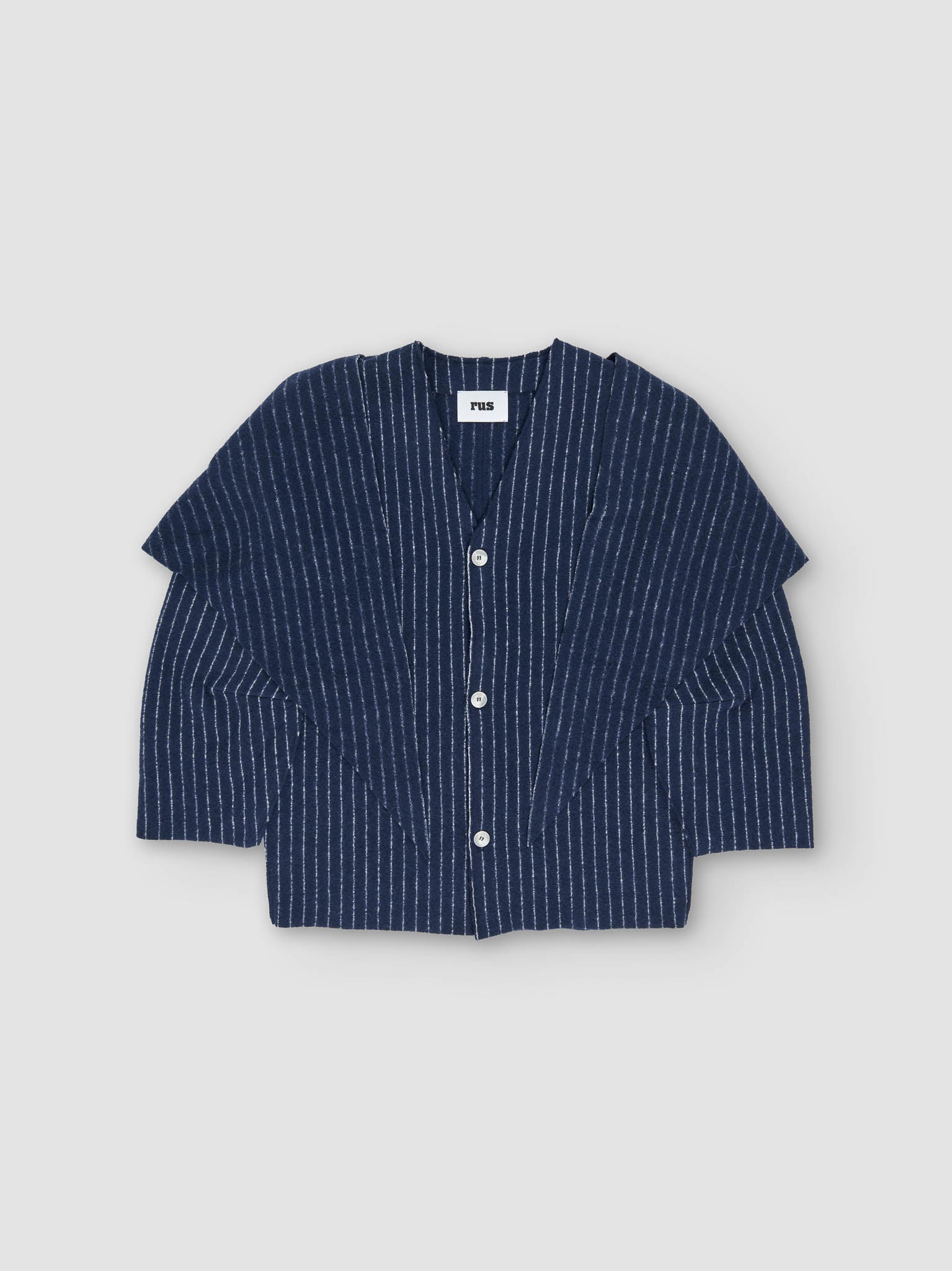 Mantello cardigan