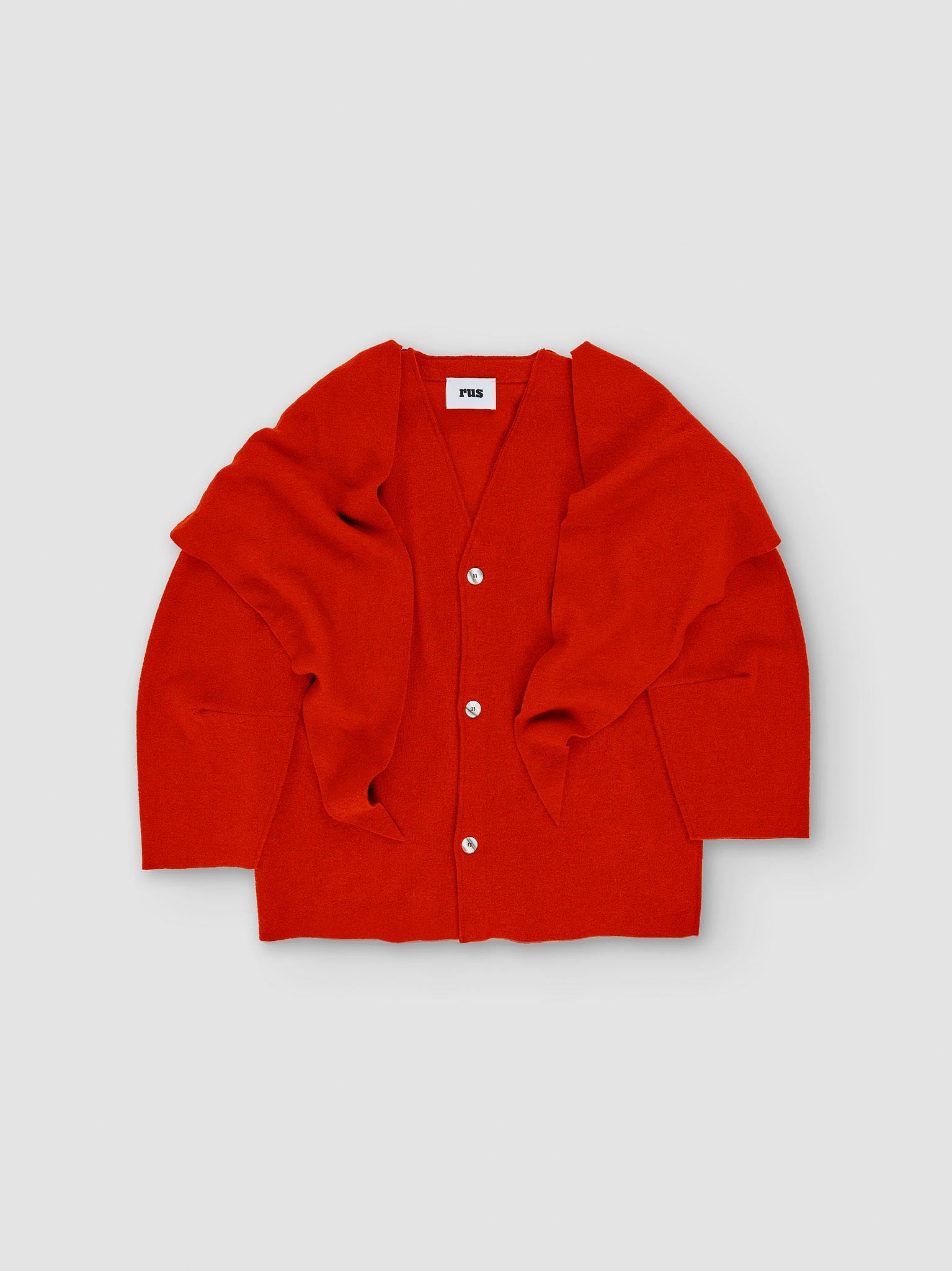 Mantello cardigan