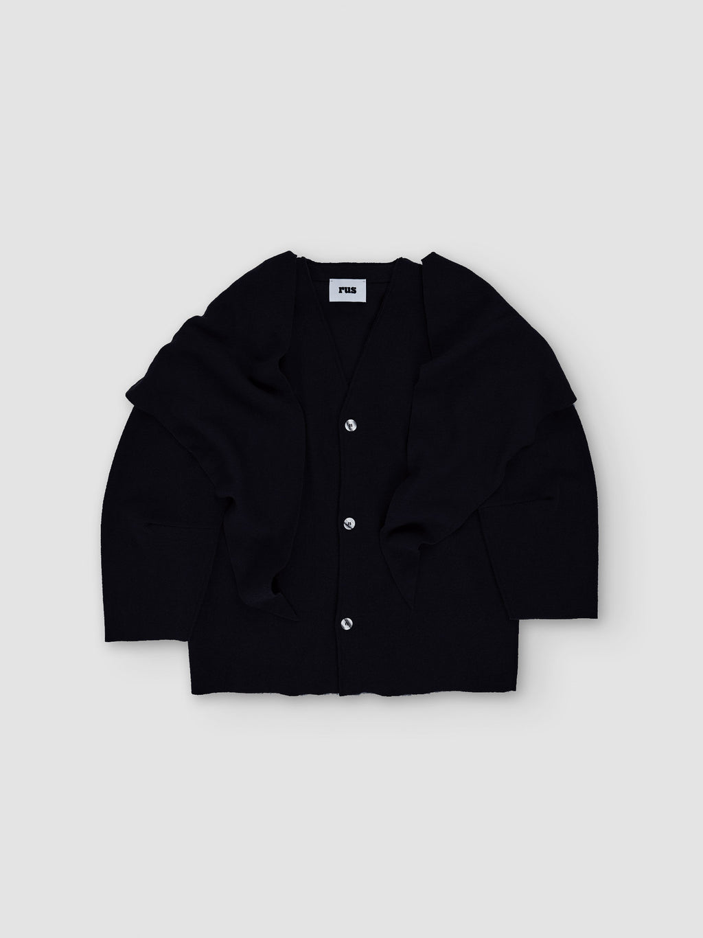 Mantello cardigan