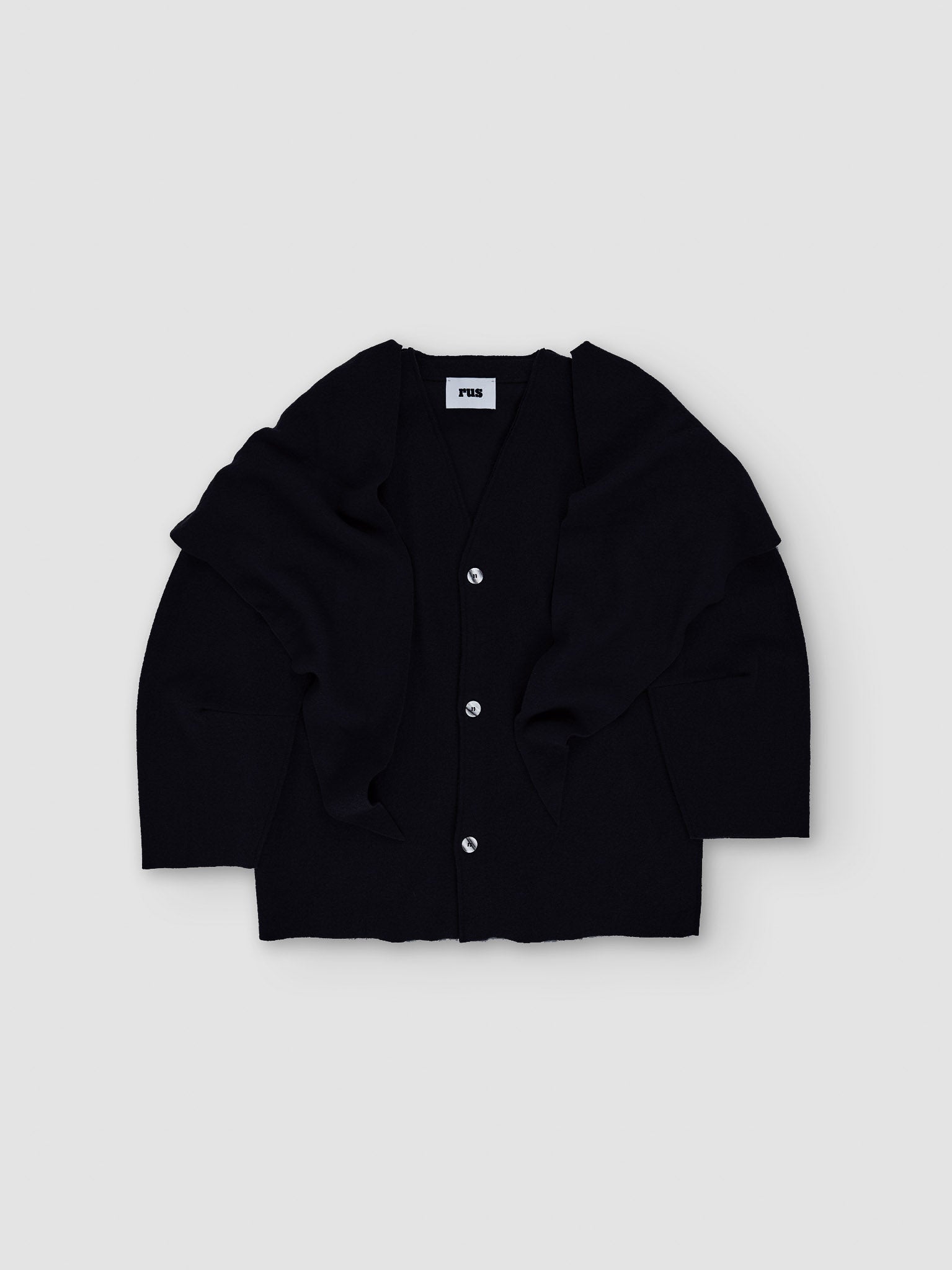 Mantello cardigan