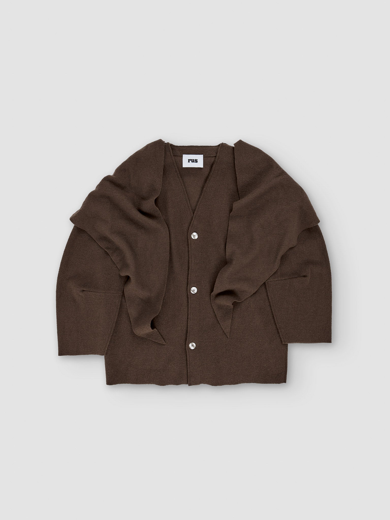 Mantello cardigan