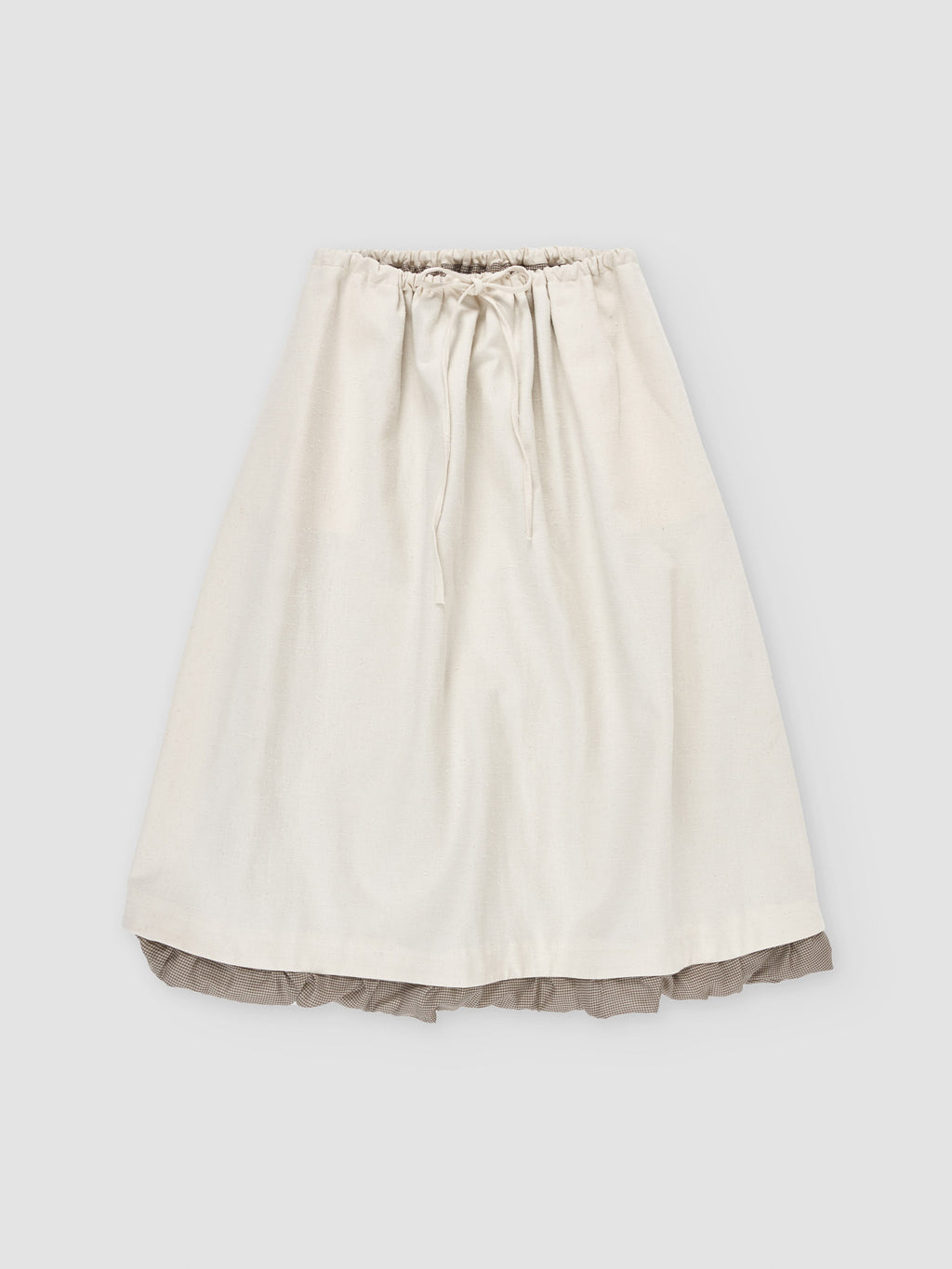 Foso skirt