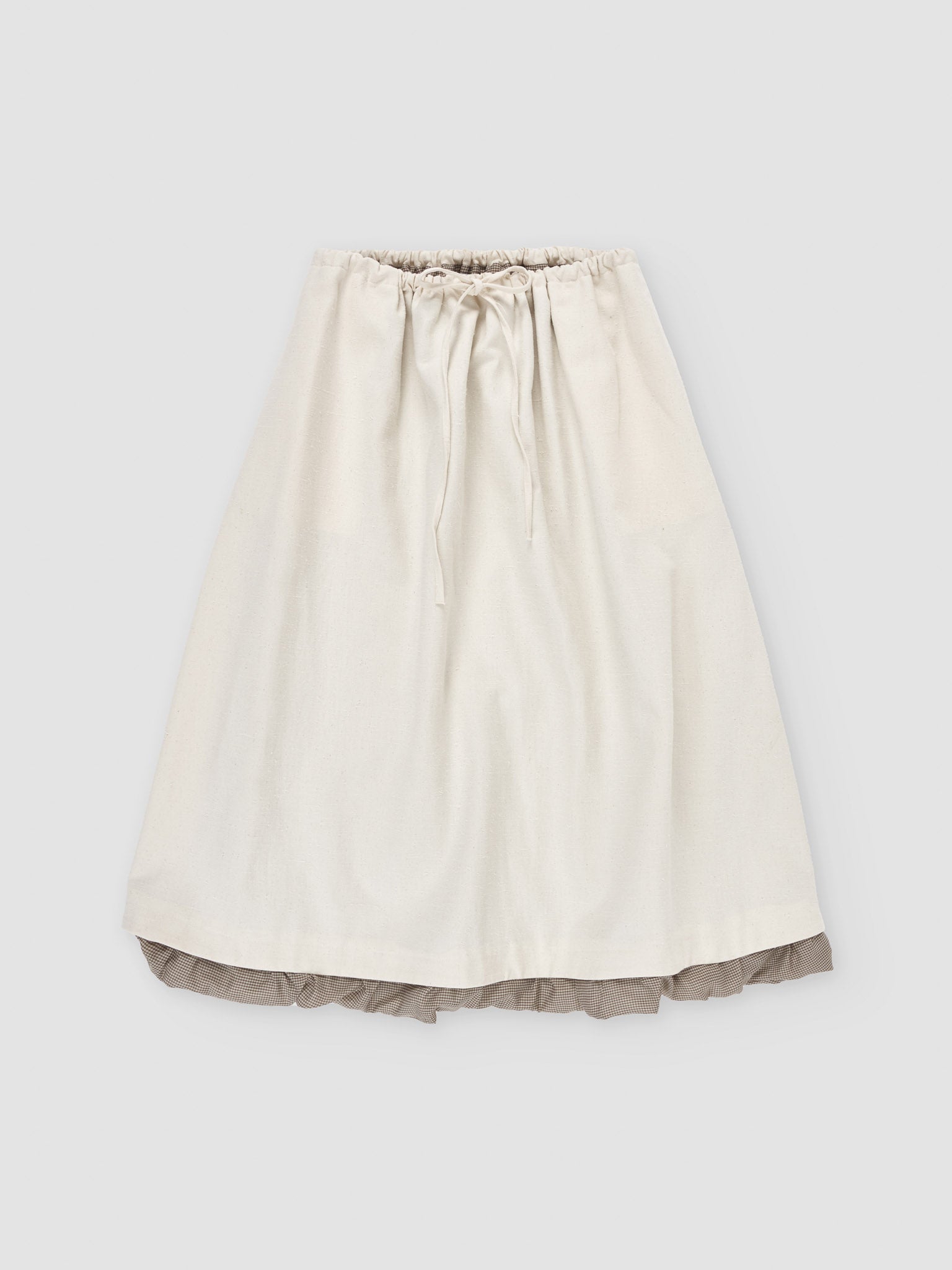 Foso skirt