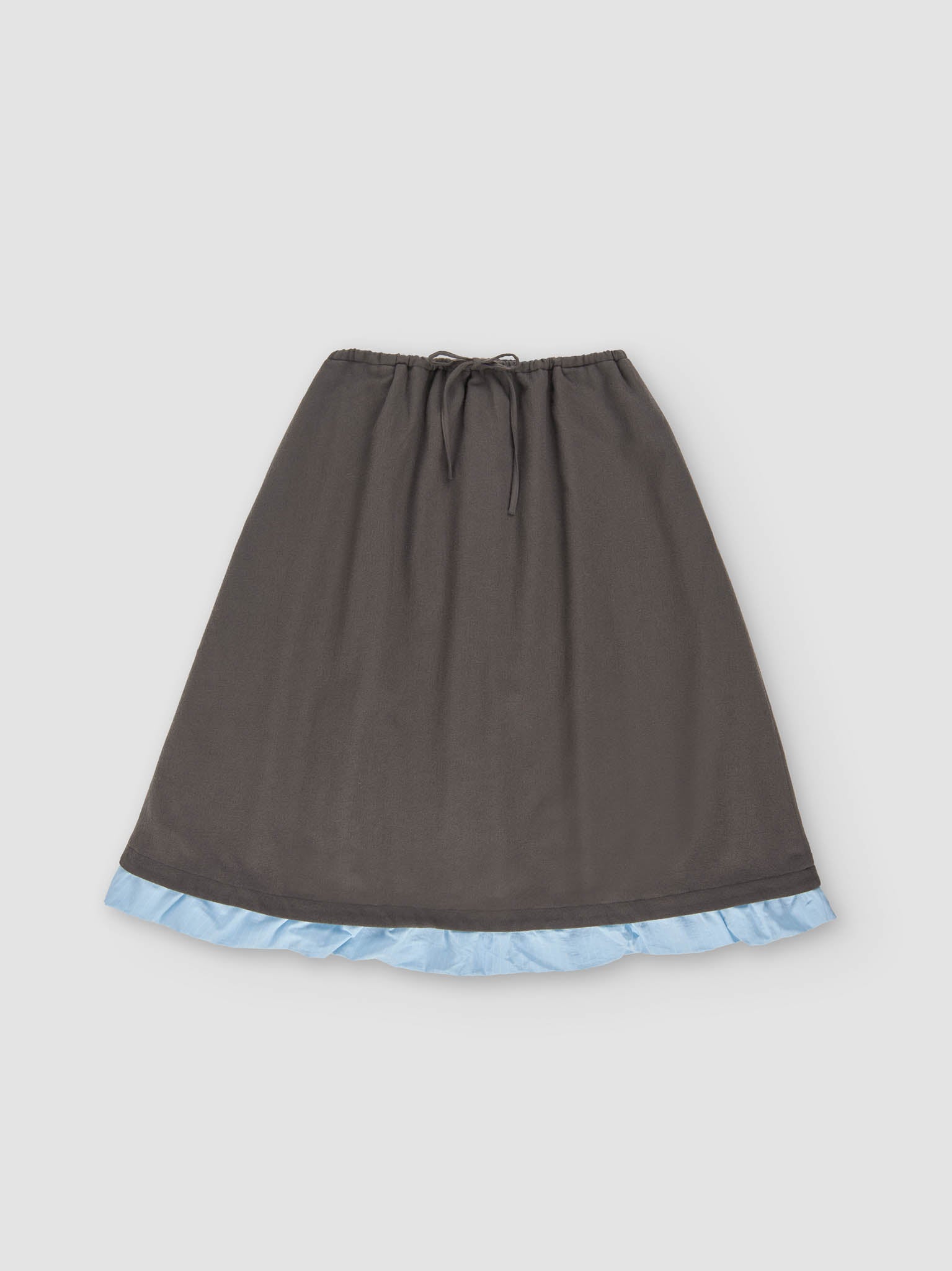 Foso skirt