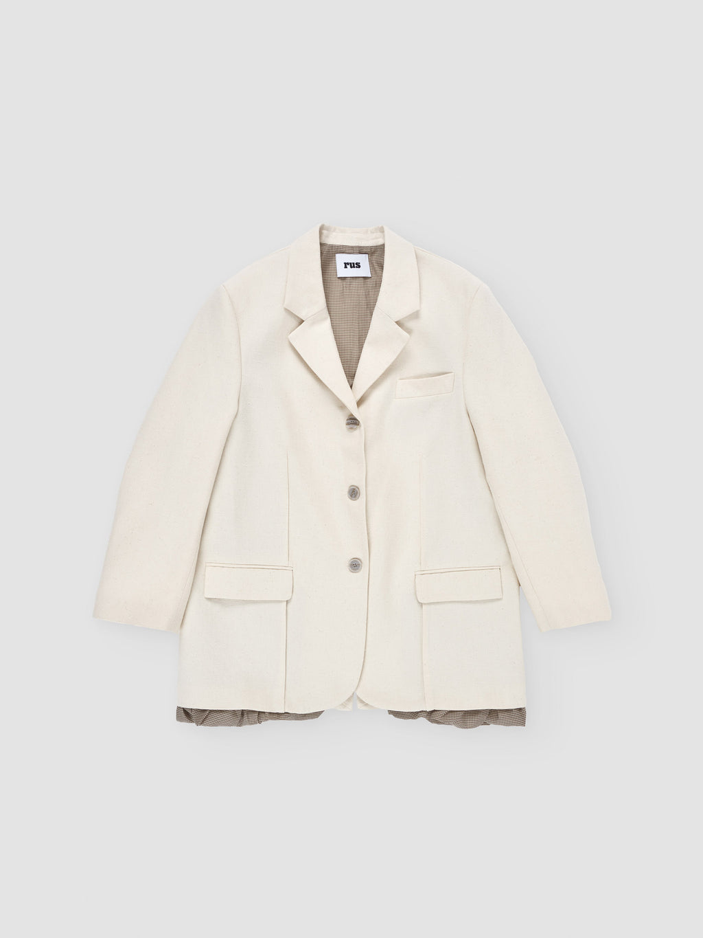 Telon tailored jacket