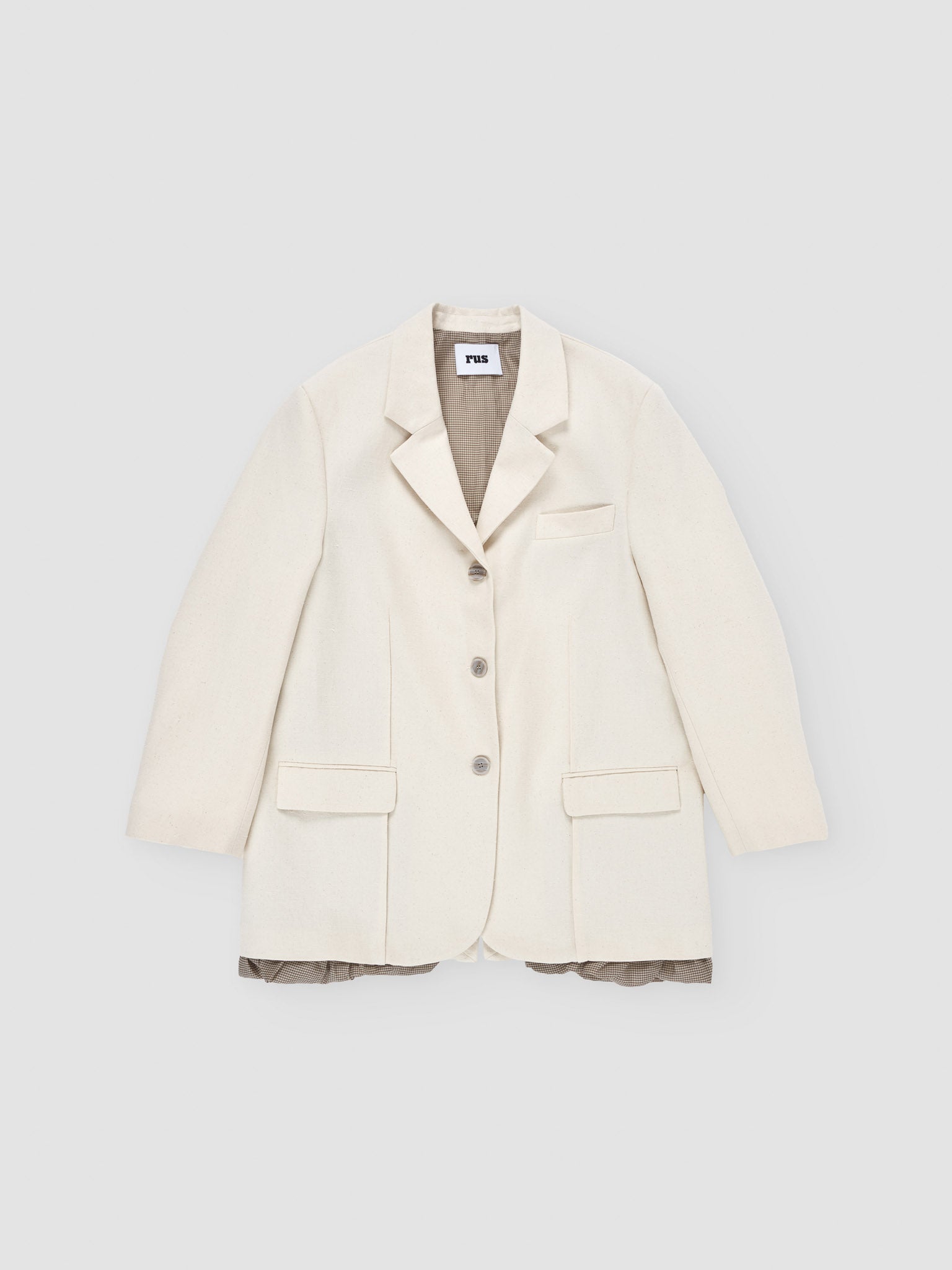 Telon tailored jacket