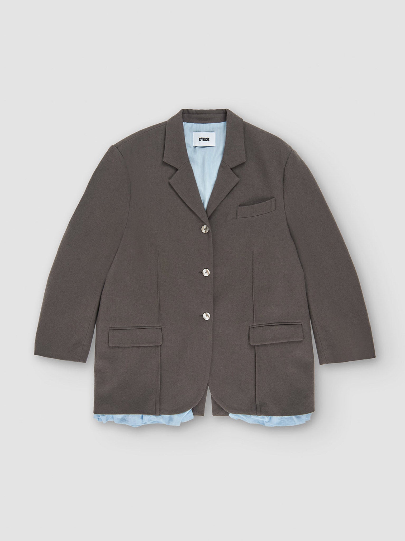 Telon tailored jacket