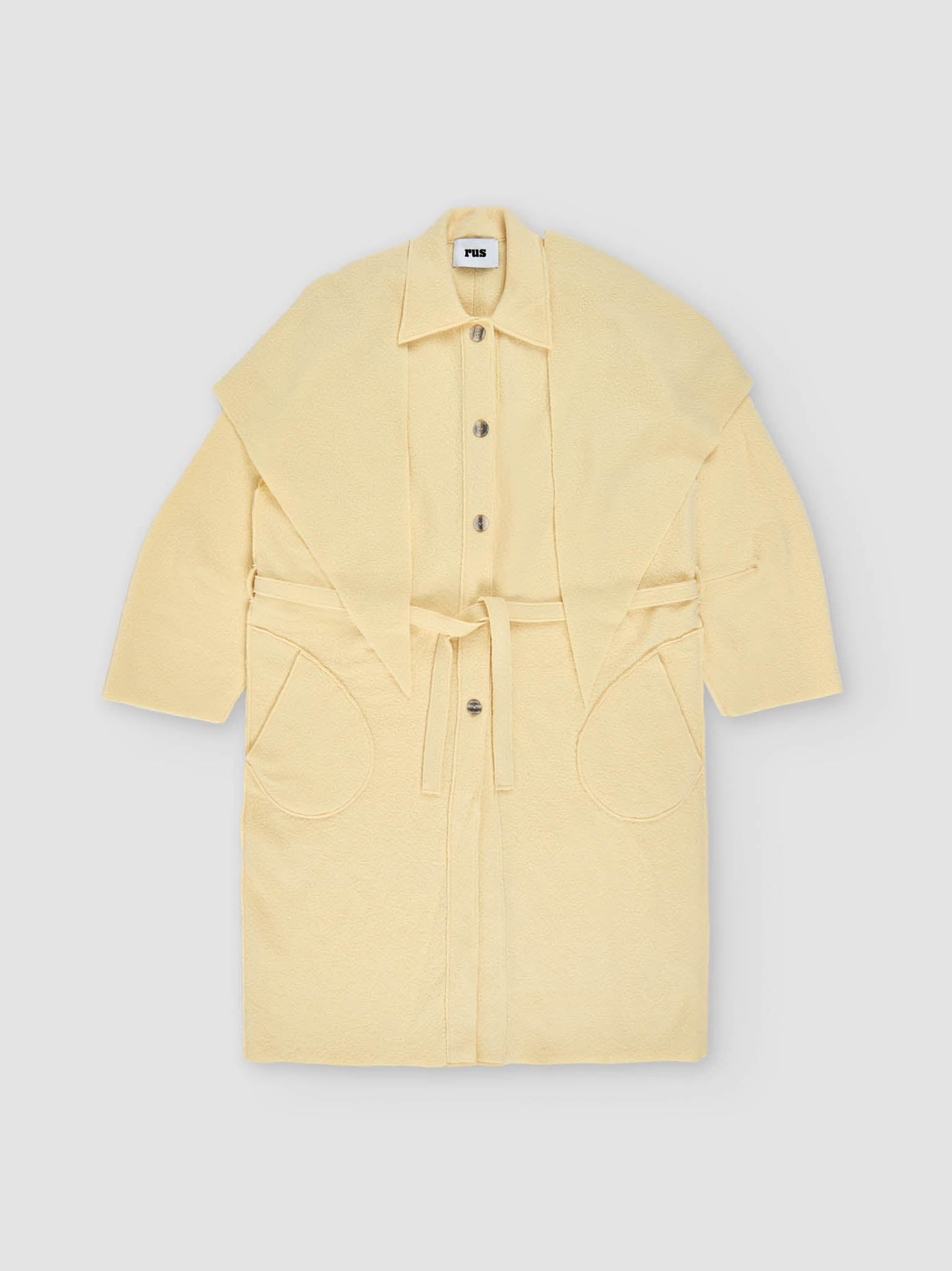 Katachi coat