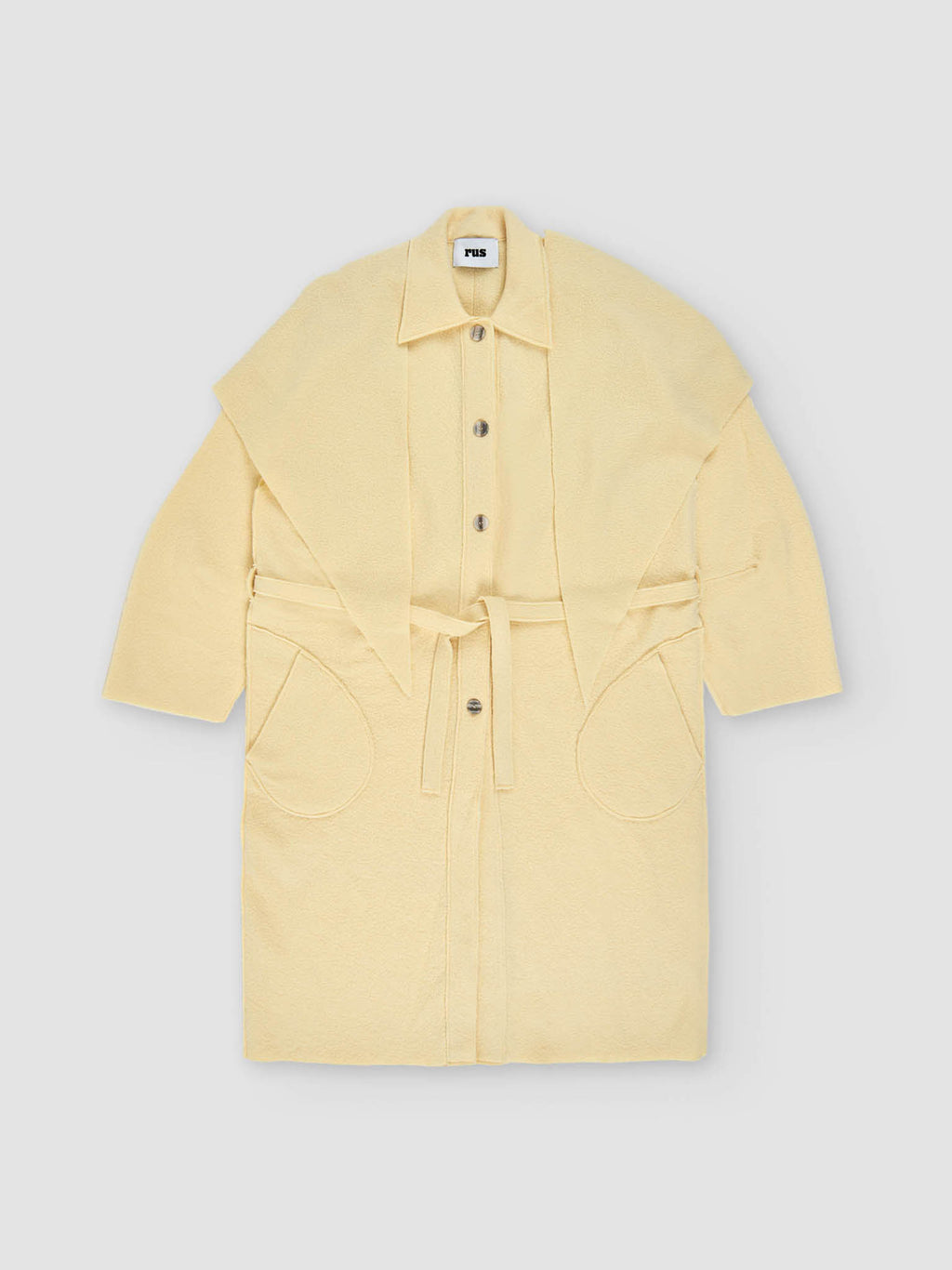 Katachi coat