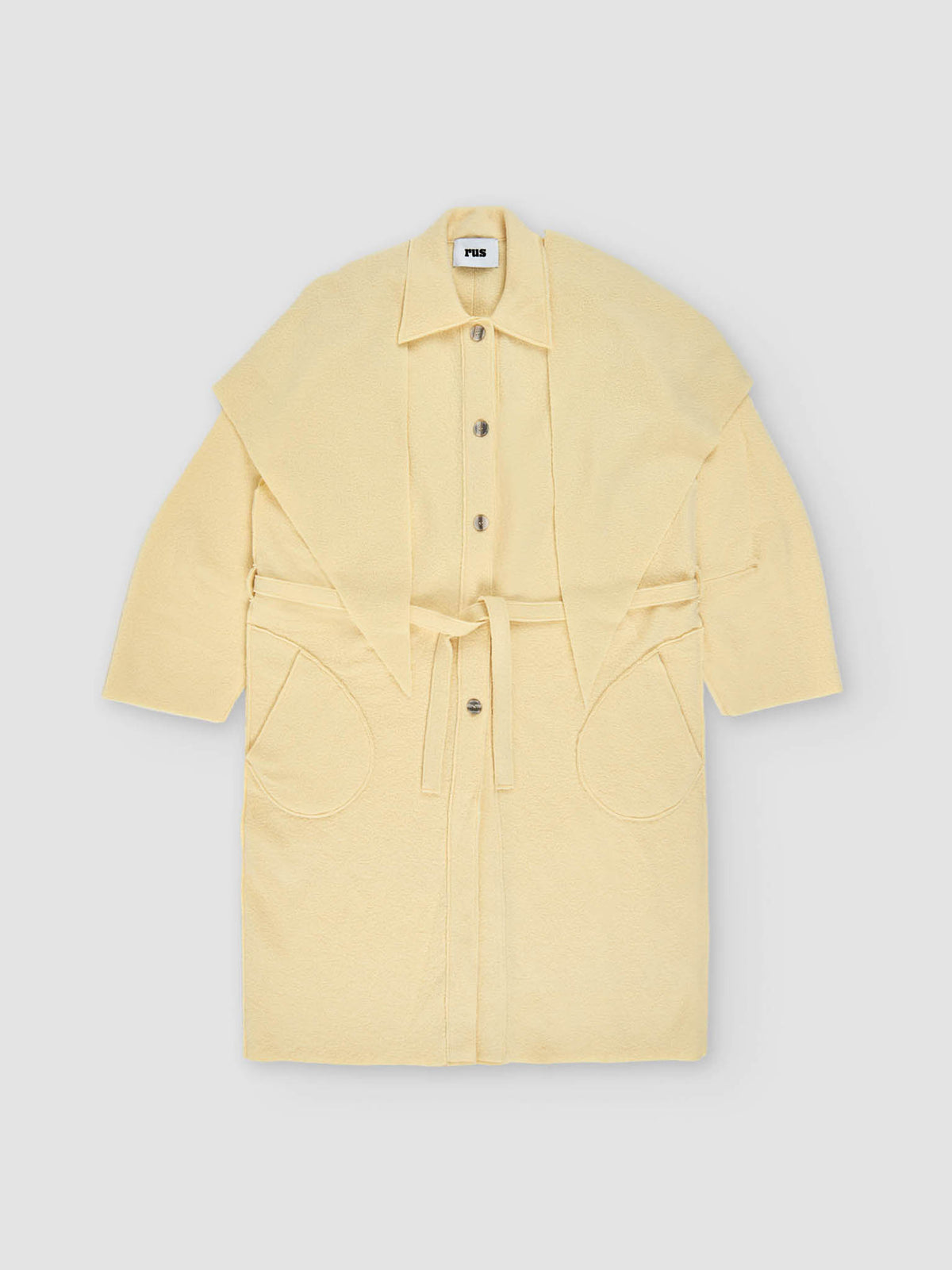 Katachi coat