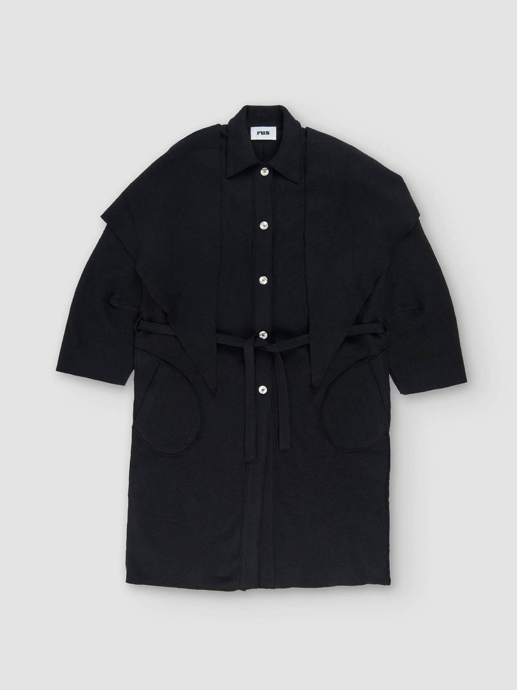 Katachi coat