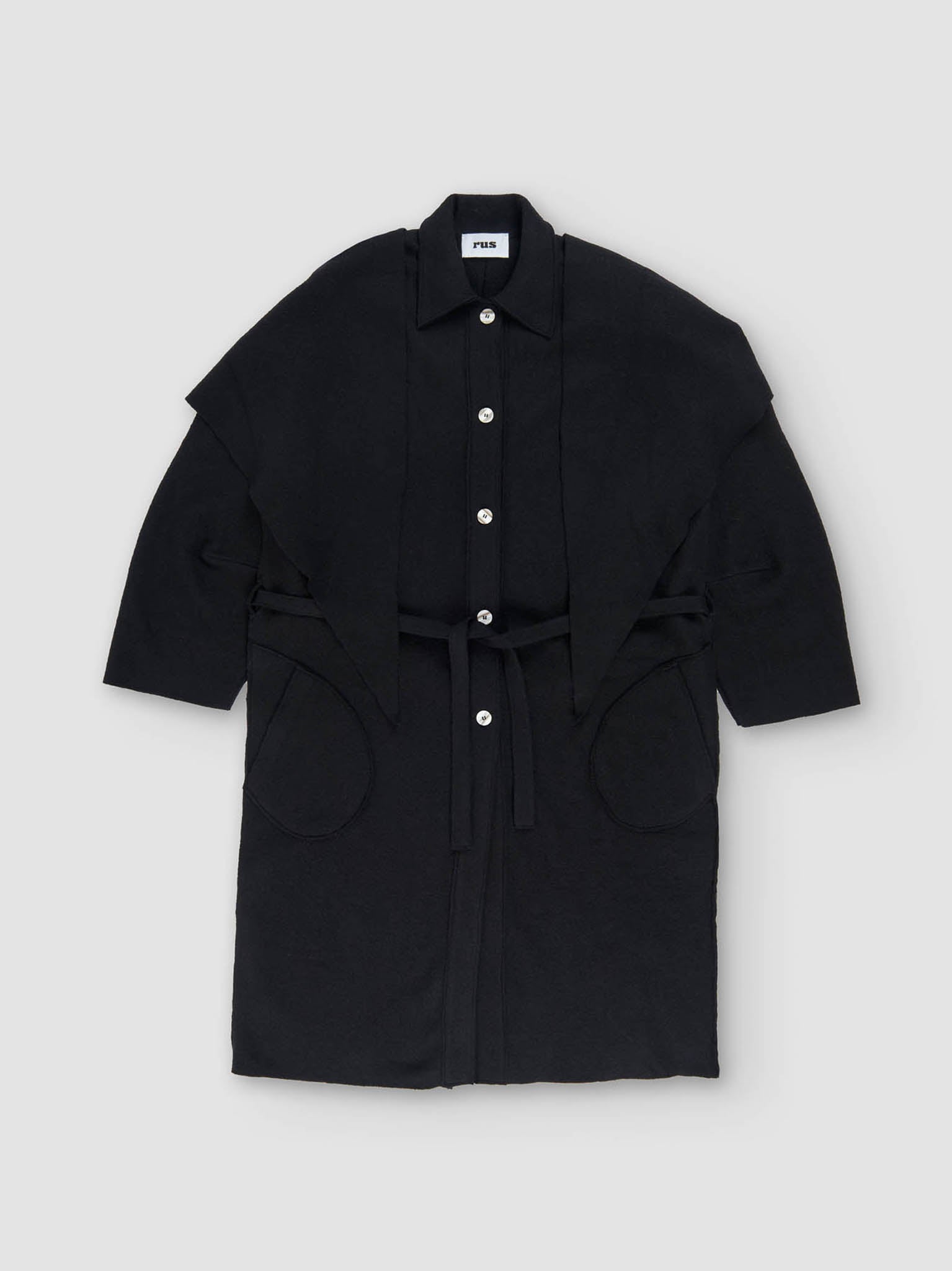 Katachi coat