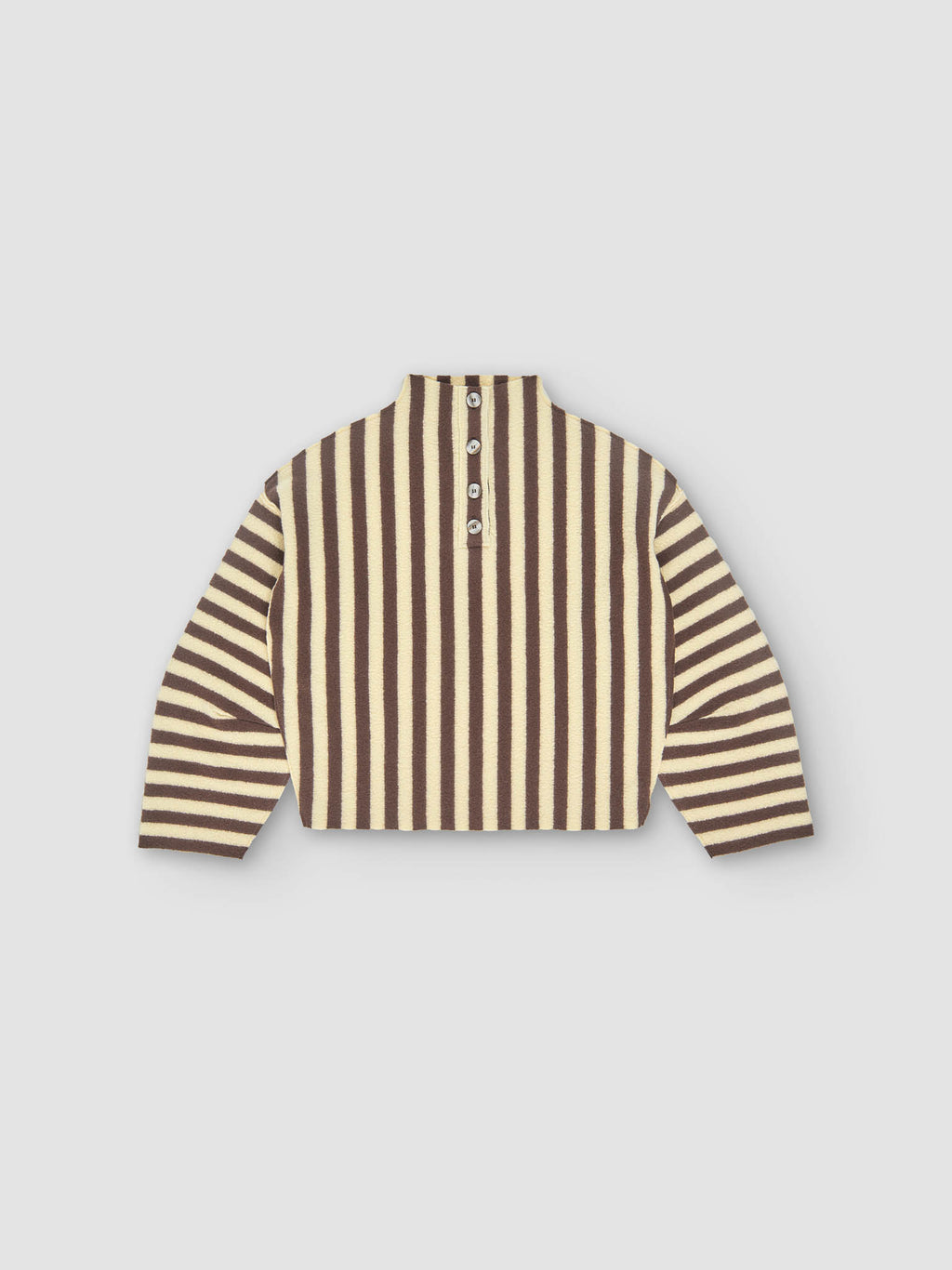 Shikai polo sweater
