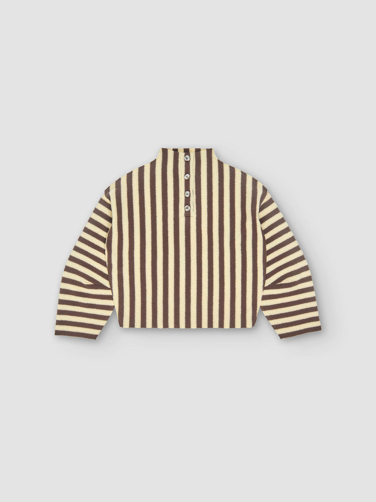 Shikai polo sweater