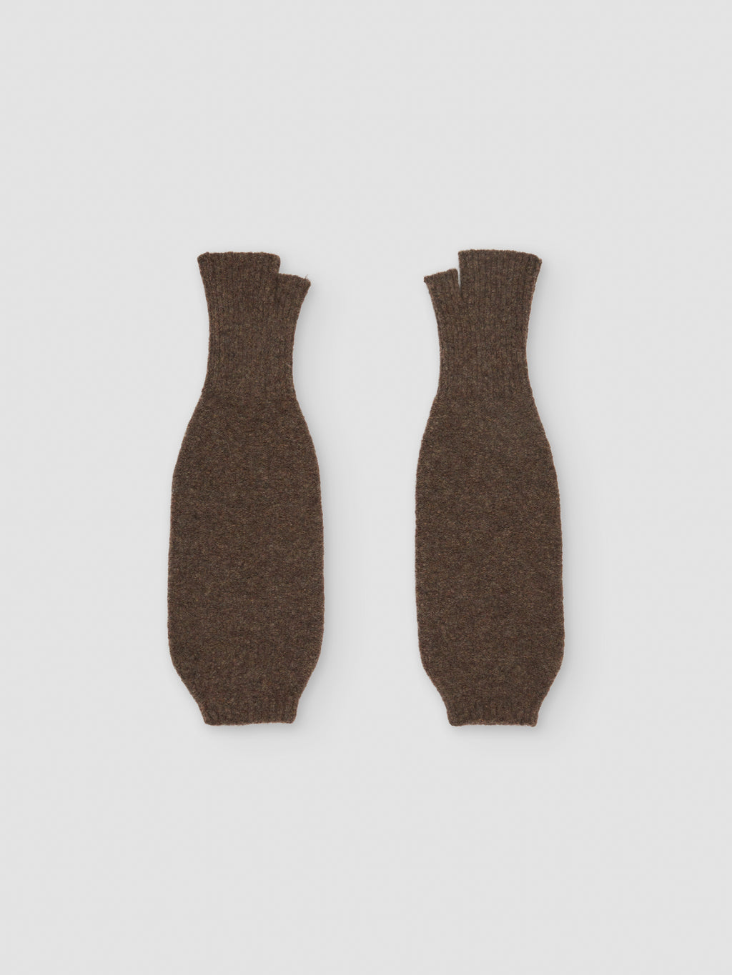 Ude mittens