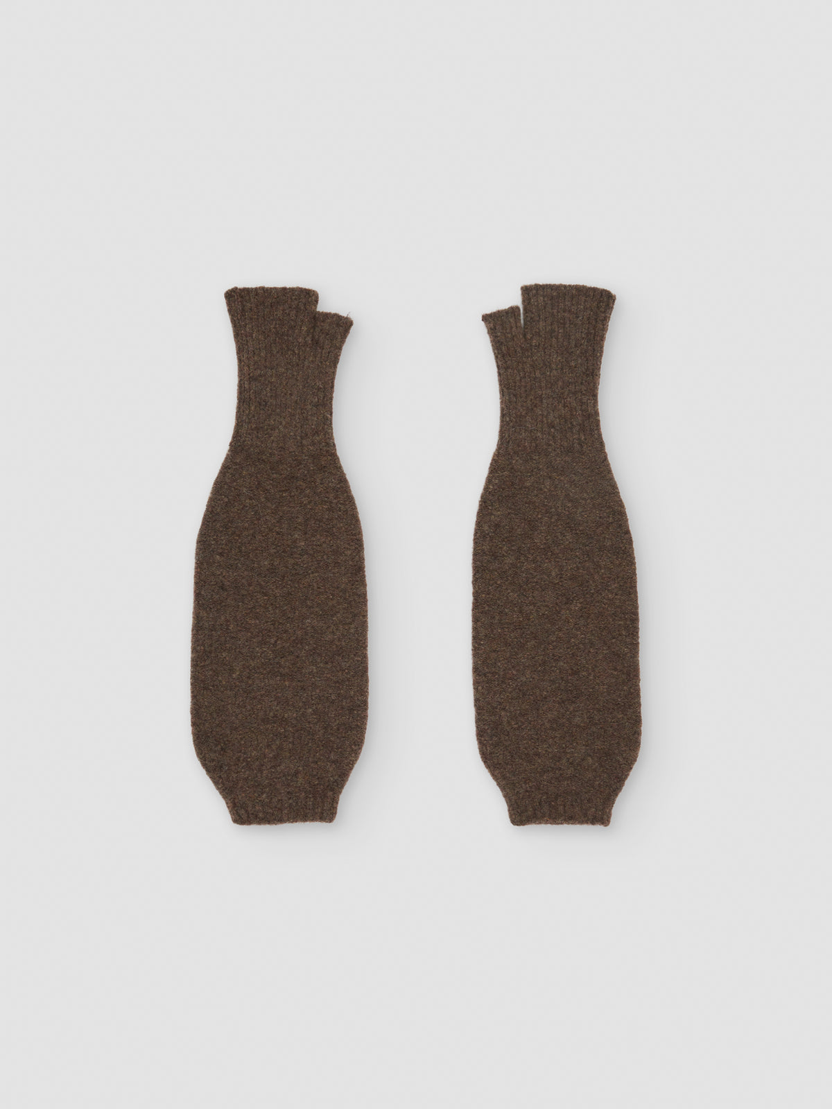 Ude mittens