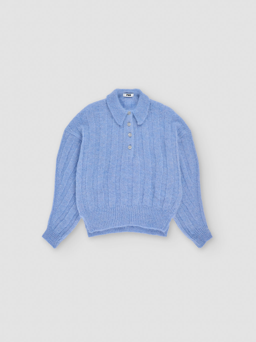 Murmur polo sweater