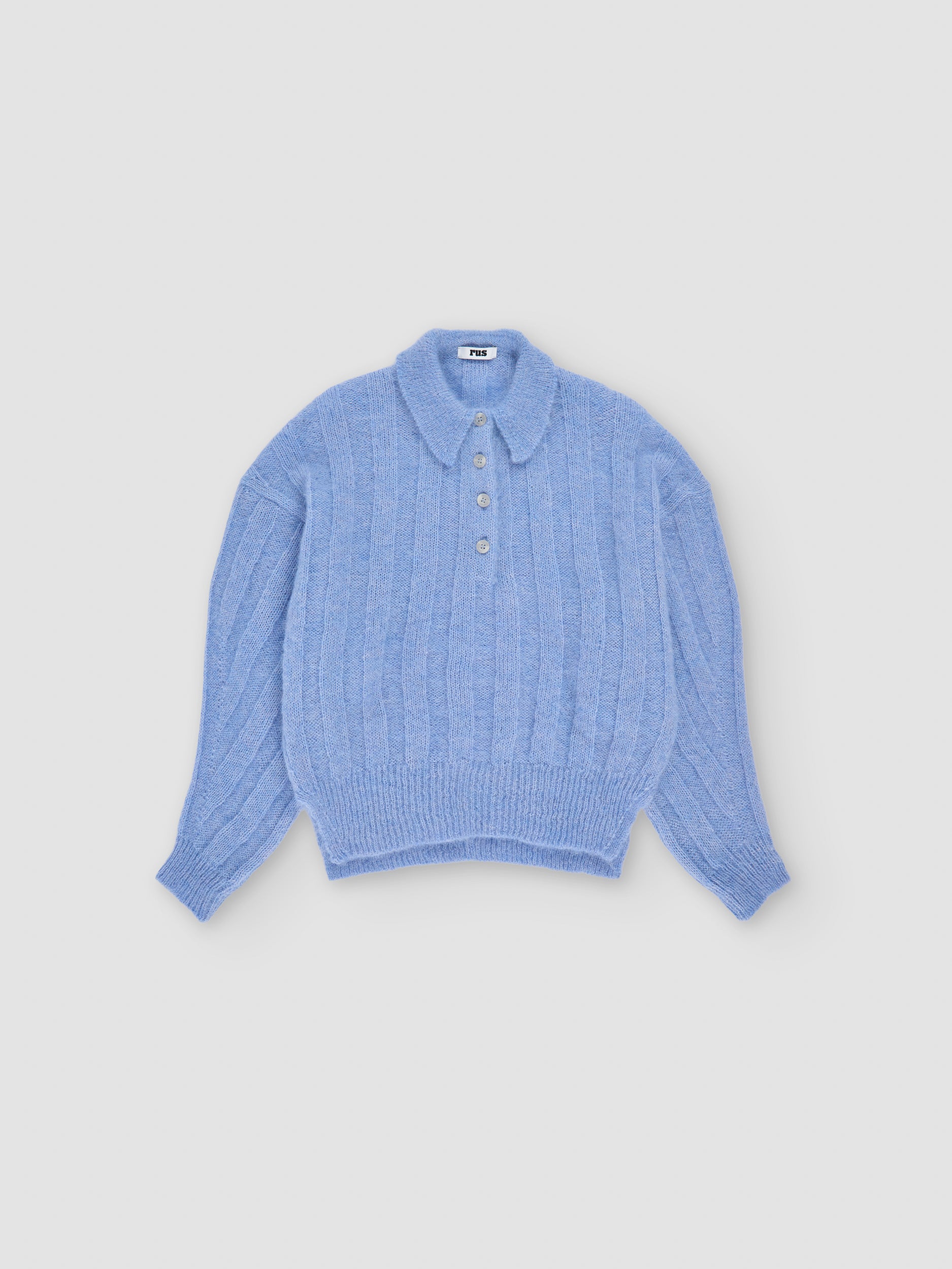 Murmur polo sweater