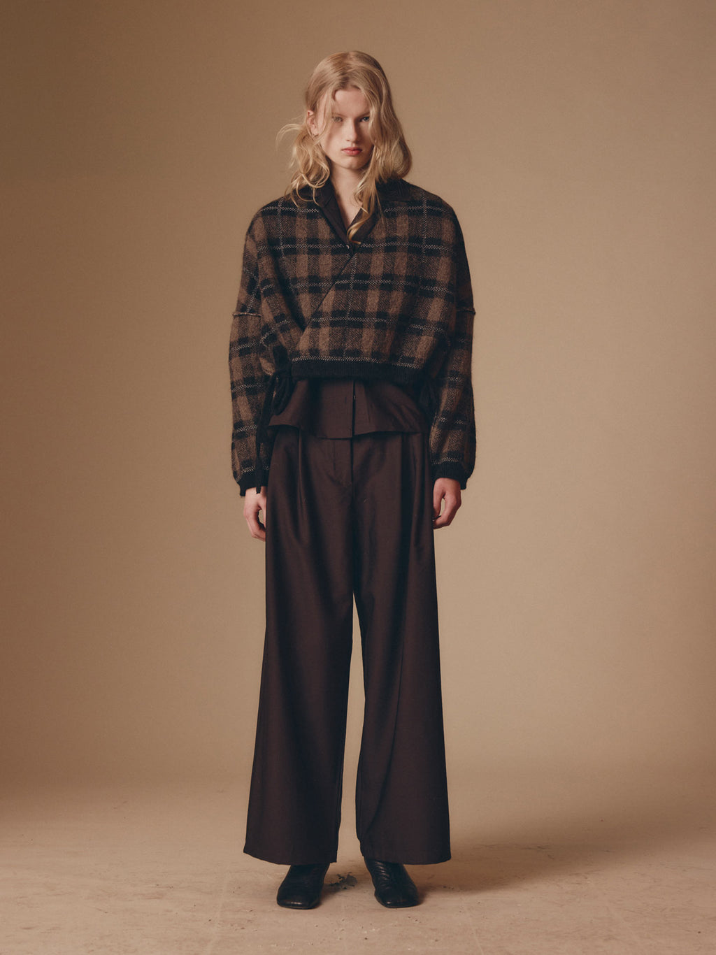 Hokkori cardigan