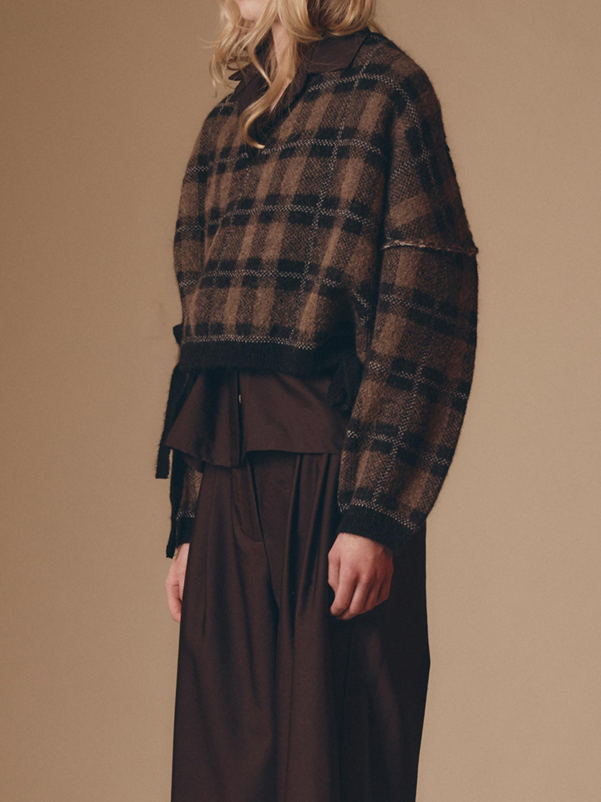 Hokkori cardigan