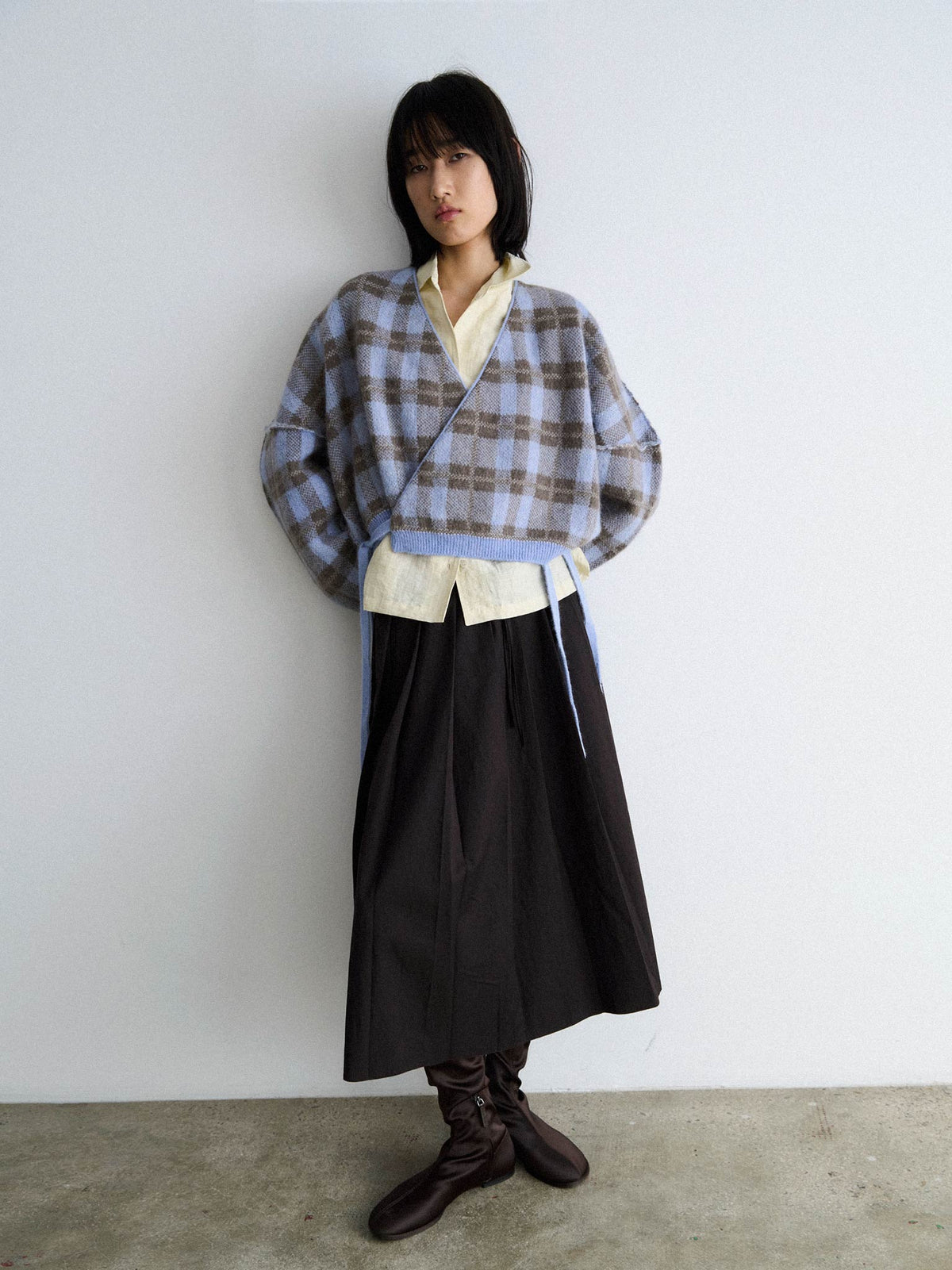 Hokkori cardigan
