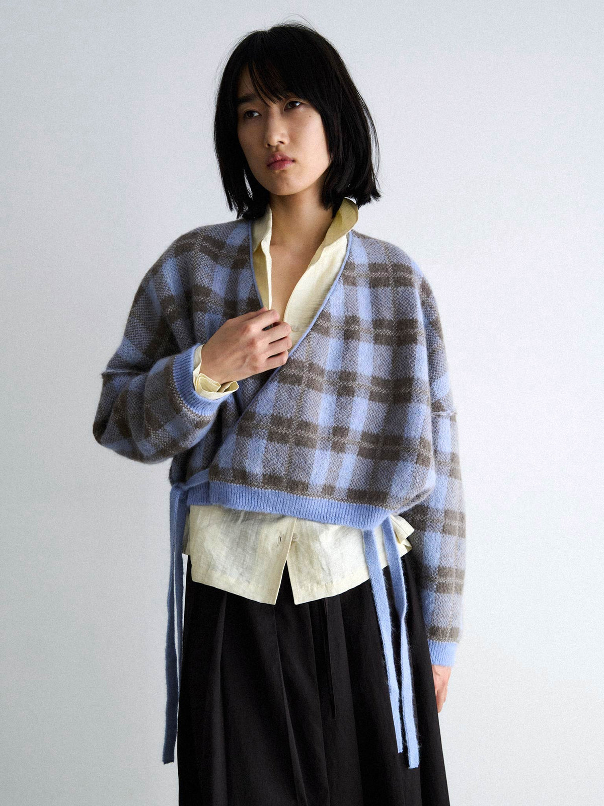 Hokkori cardigan